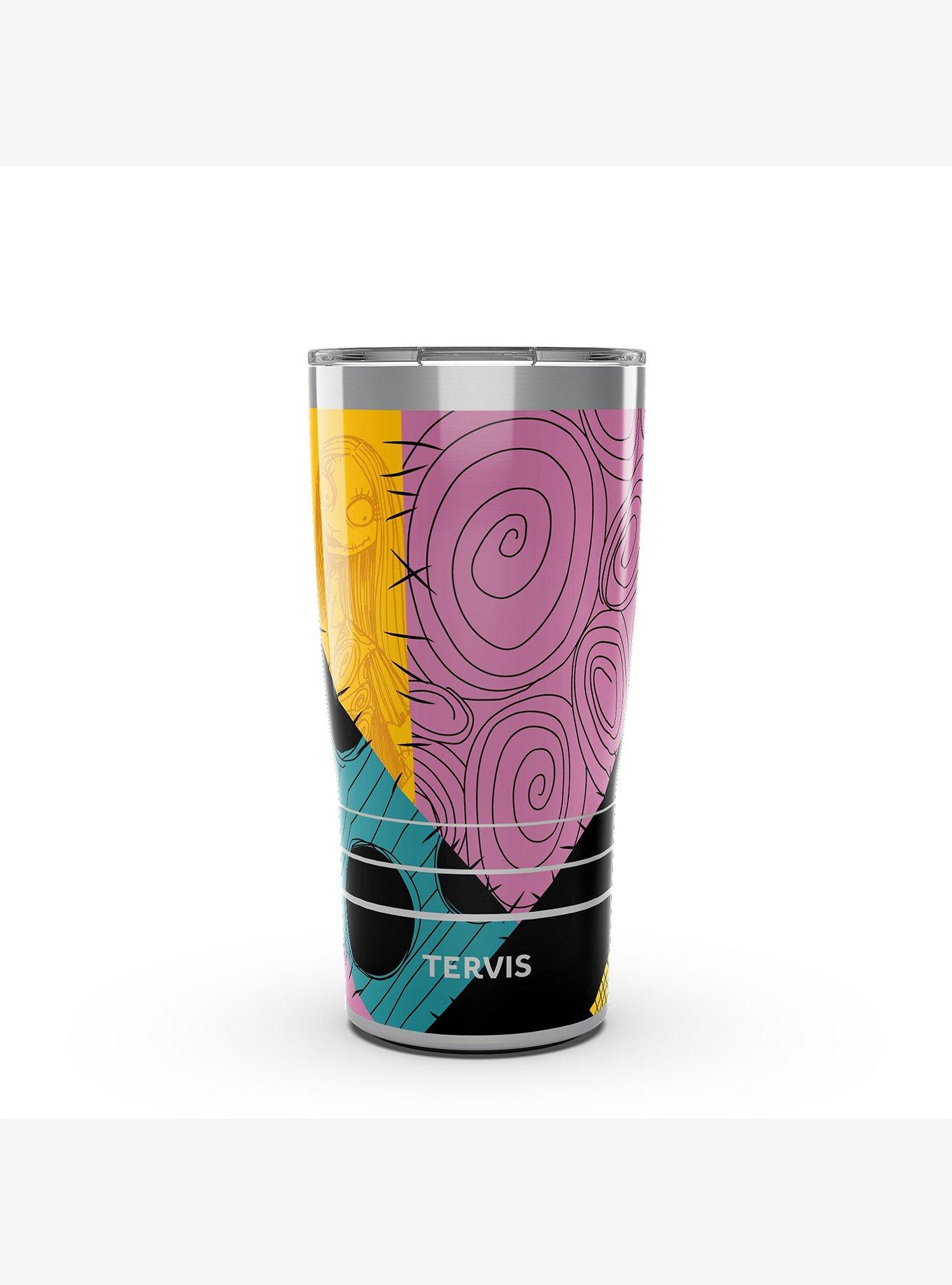 Disney Nightmare Before Christmas Sally Swirls 20oz Tumbler, , hi-res