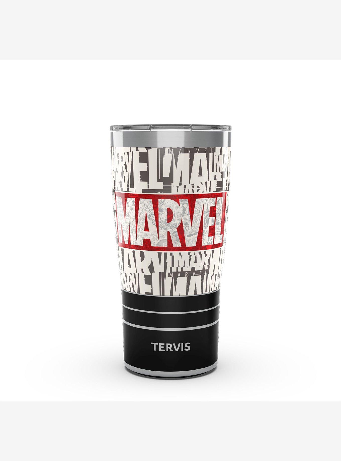 Marvel Logo 20oz Tumbler