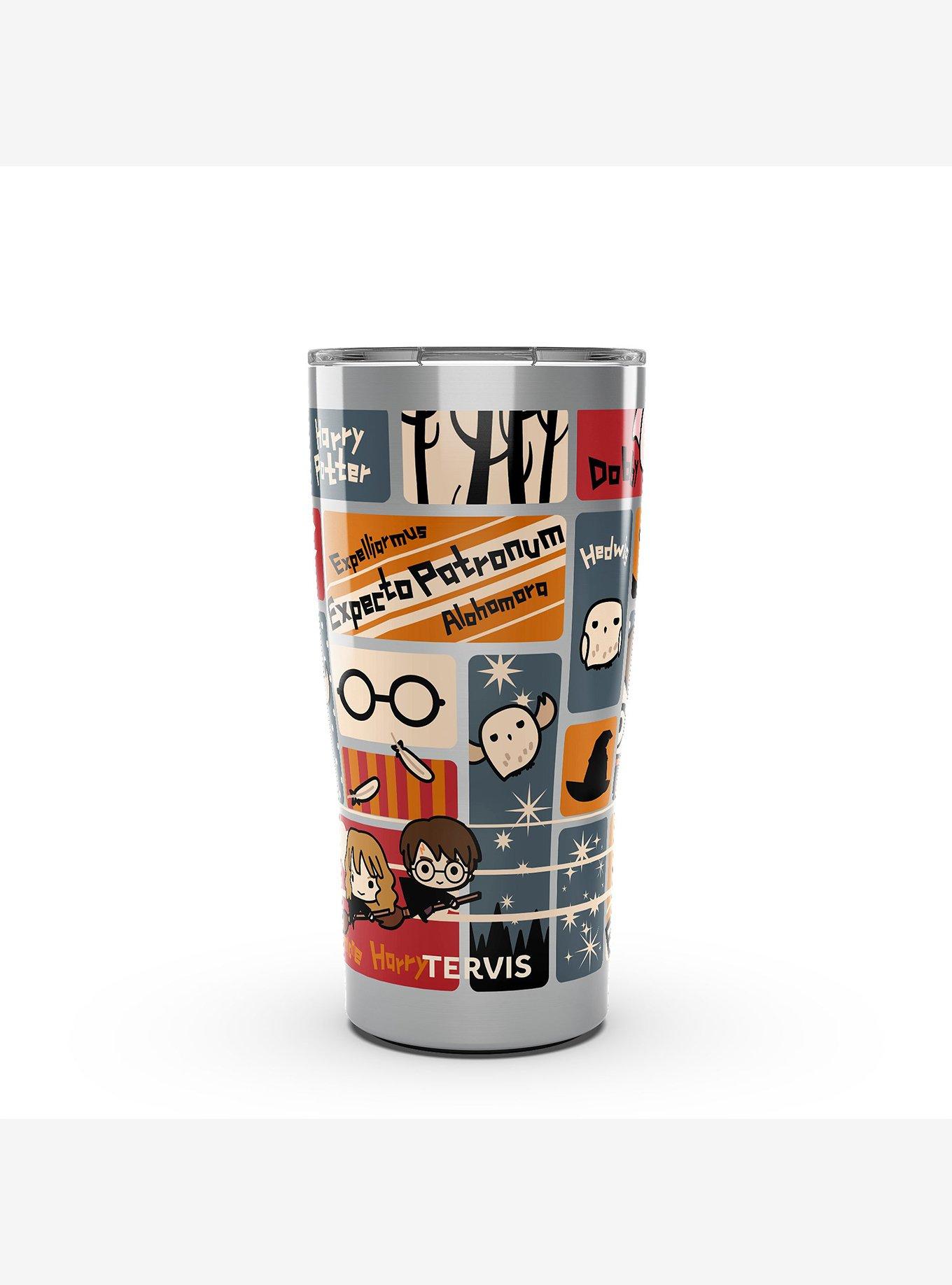 Harry Potter Charms Tiles 20oz Tumbler