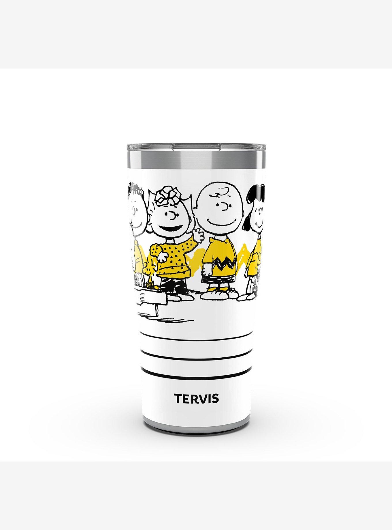 Peanuts All Here 20oz Tumbler