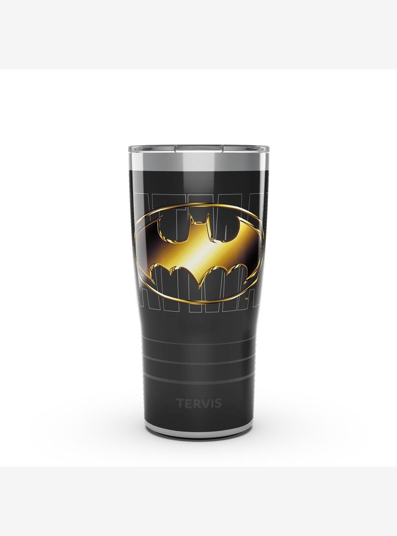 DC Comics Batman Gotham Gold 20oz Tumbler, , hi-res