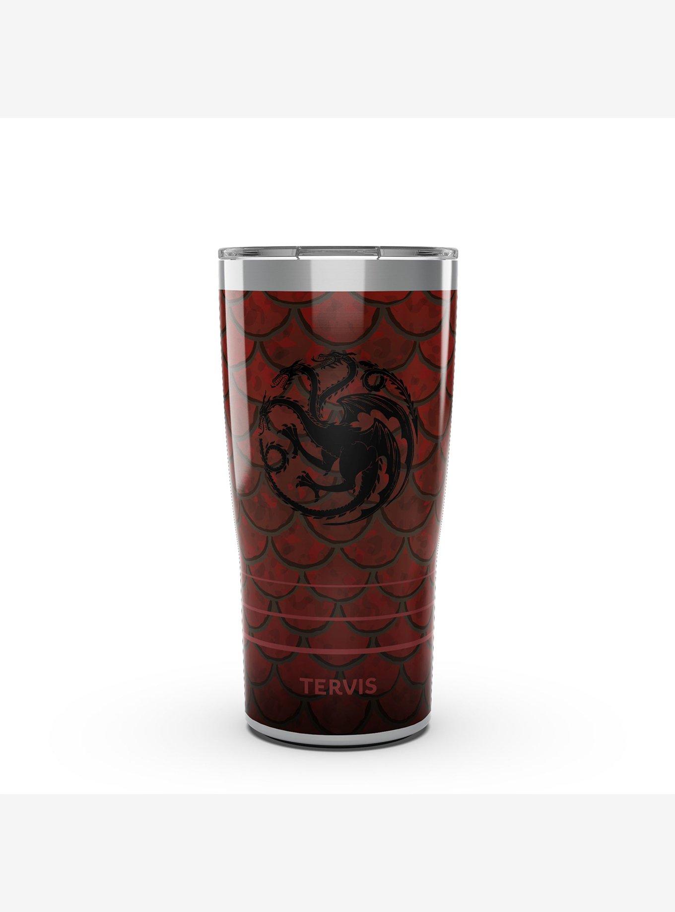 House of the Dragon Scale Up 20oz Tumbler