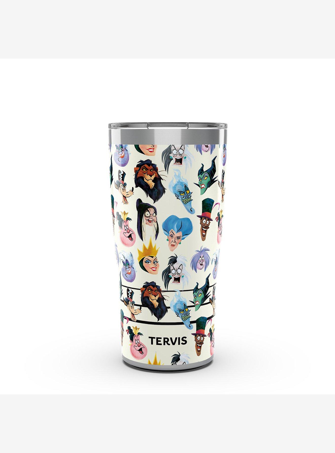 Disney Villain Portraits 20oz Tumbler, , hi-res