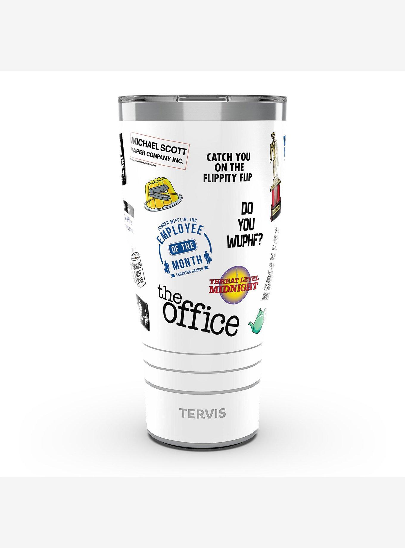 The Office Smorgasbord 30oz Tumbler, , hi-res view 1