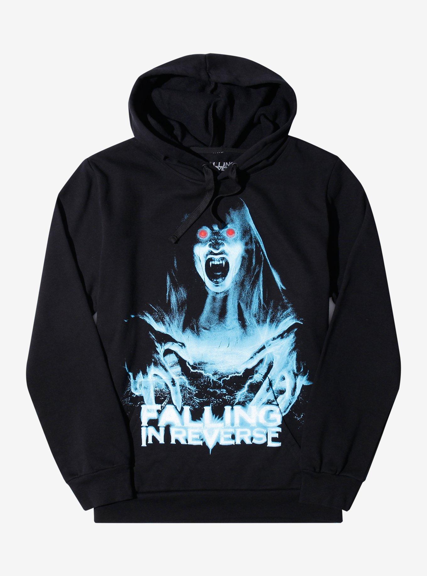 Falling Reverse Vampire Hoodie