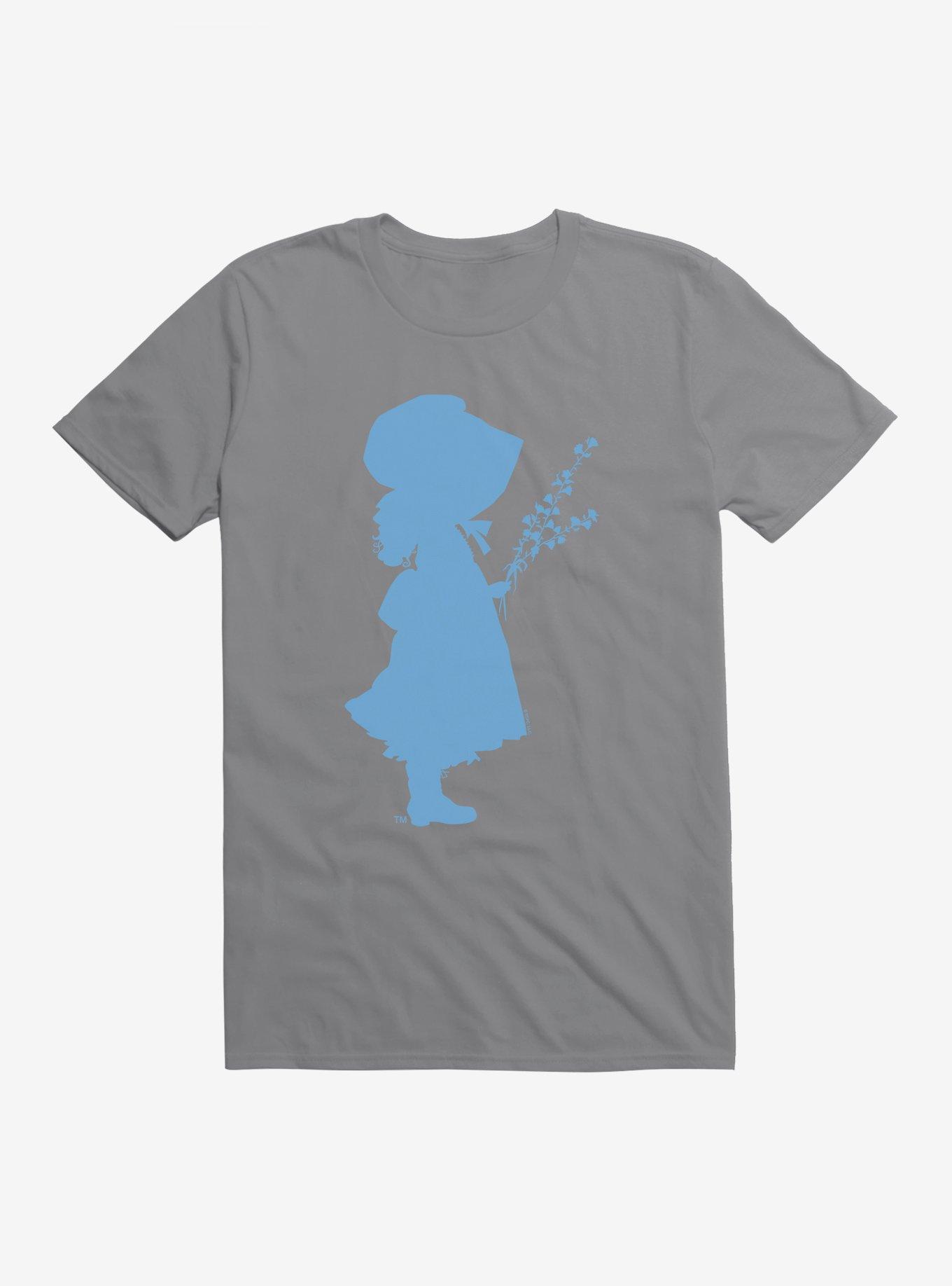 Holly Hobbie Silhouette T-Shirt, , hi-res