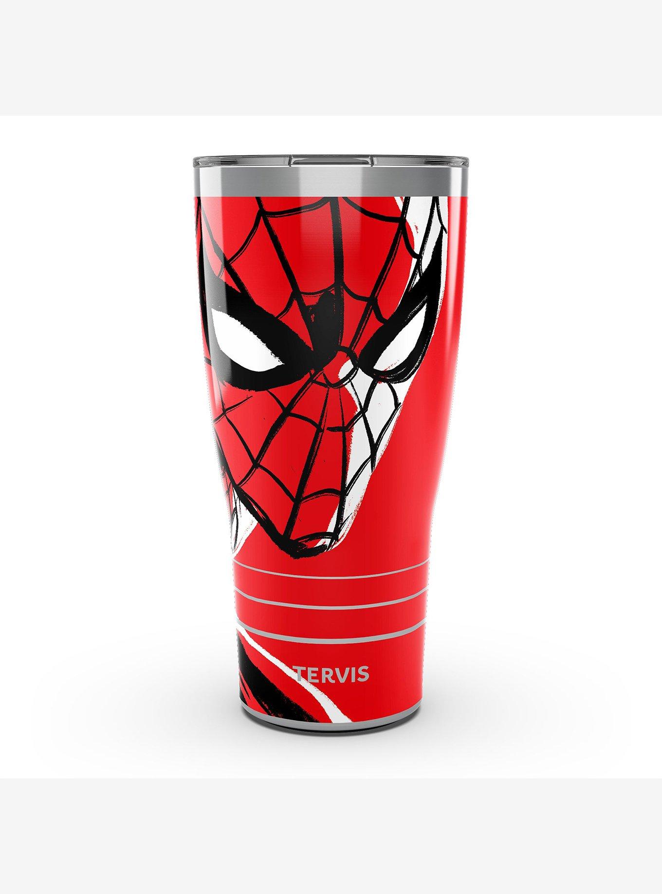 Marvel Spider-Man Spidey Zoom 30oz Tumbler, , hi-res