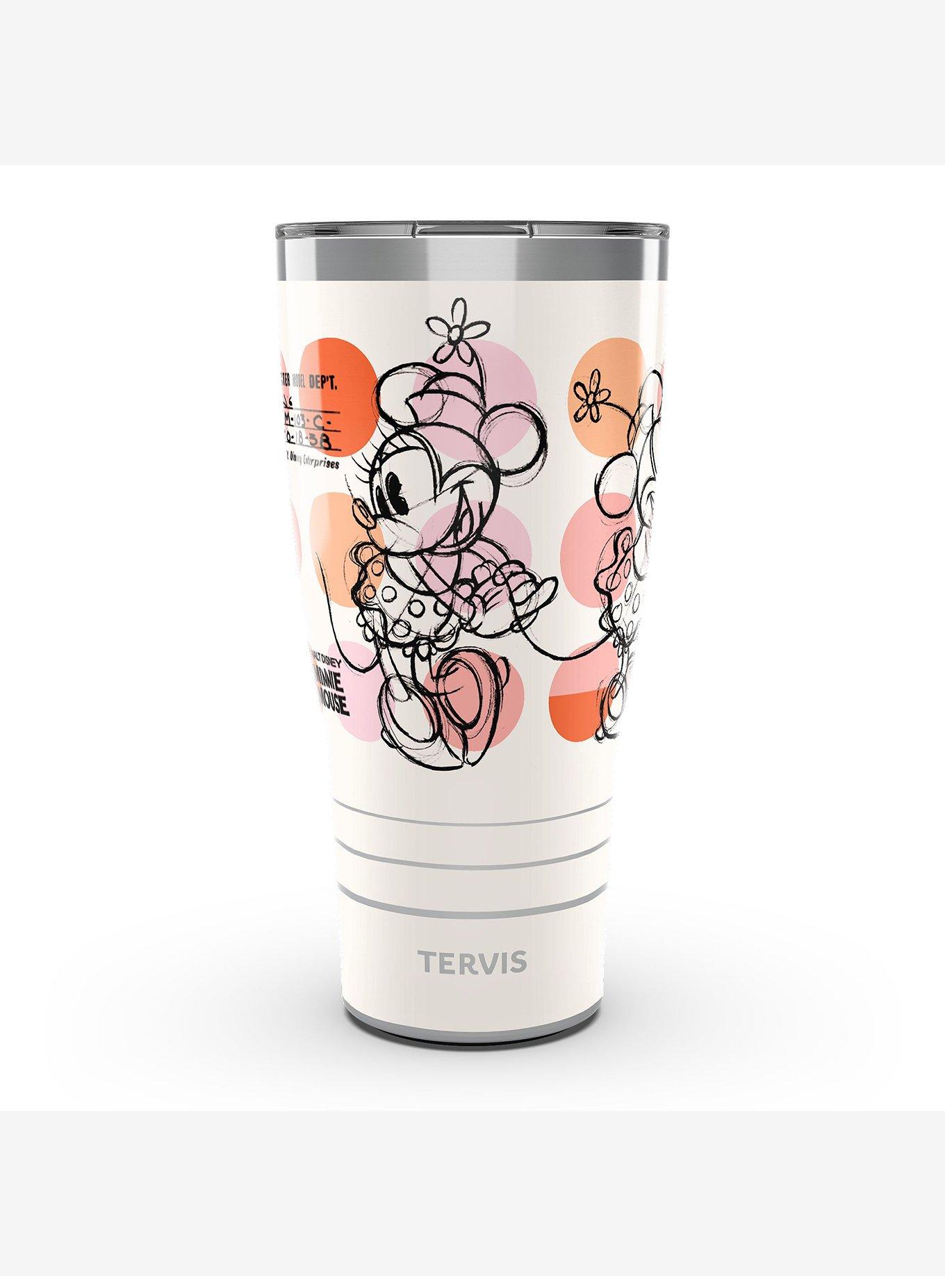 Disney Minnie Mouse Melody 30oz Tumbler, , hi-res