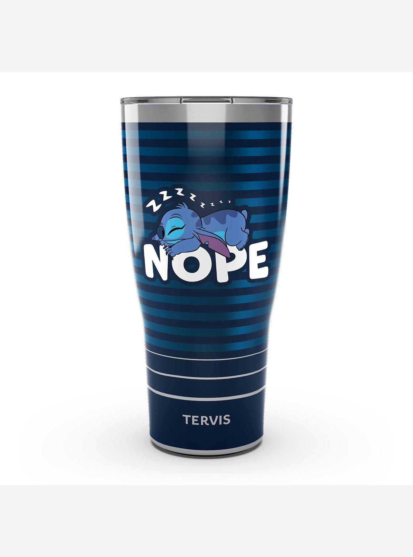 Disney Lilo & Stitch Nope 30oz Tumbler, , hi-res