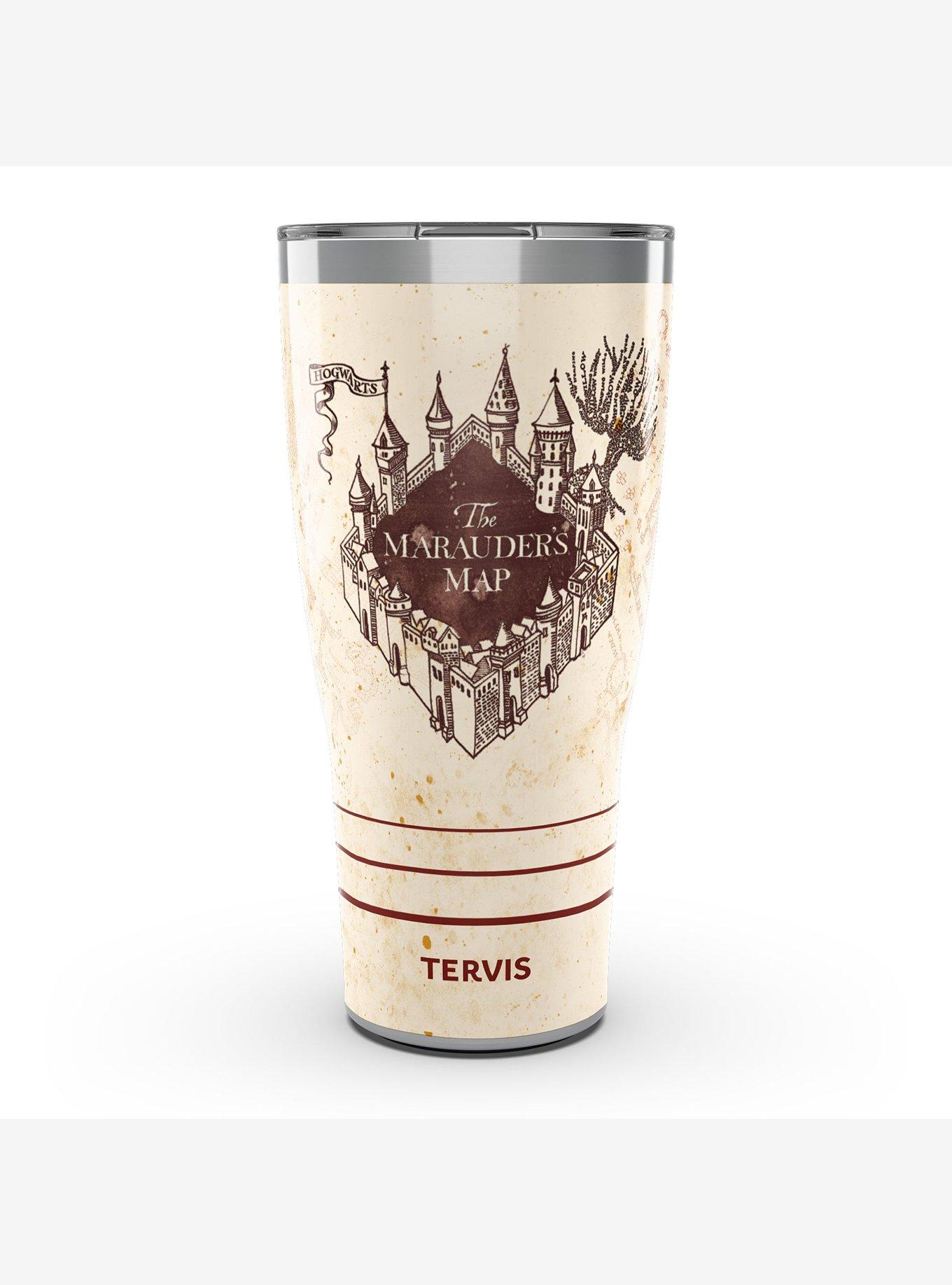 Harry Potter Marauder's Map 30oz Tumbler, , hi-res