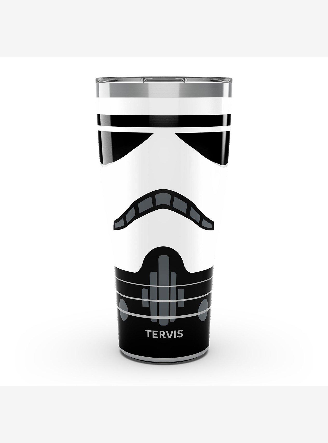 Star Wars Stormtrooper Helmet Detail 30oz Tumbler, , hi-res