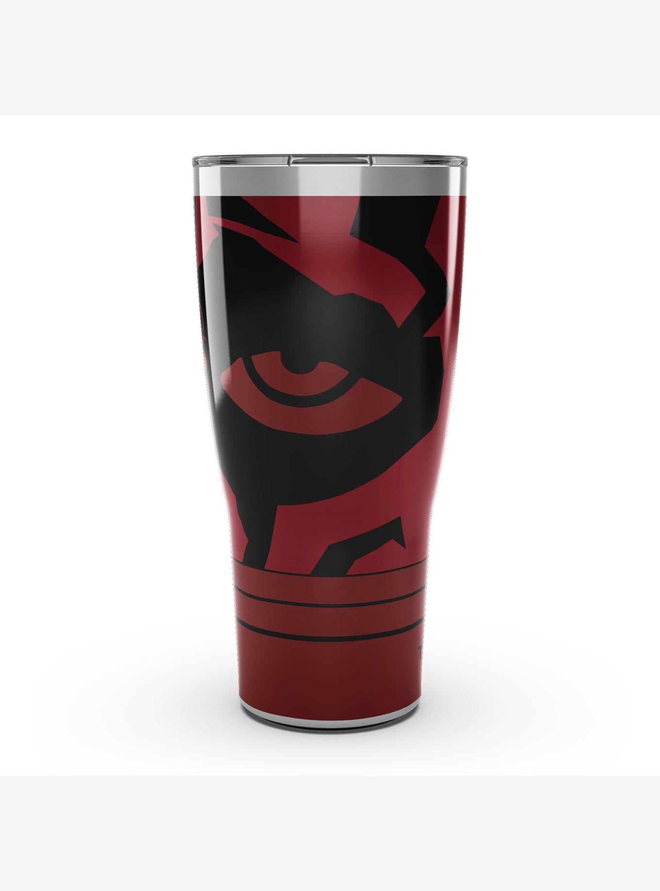 Star Wars Phantom Menace Darth Maul 30oz Tumbler, , hi-res