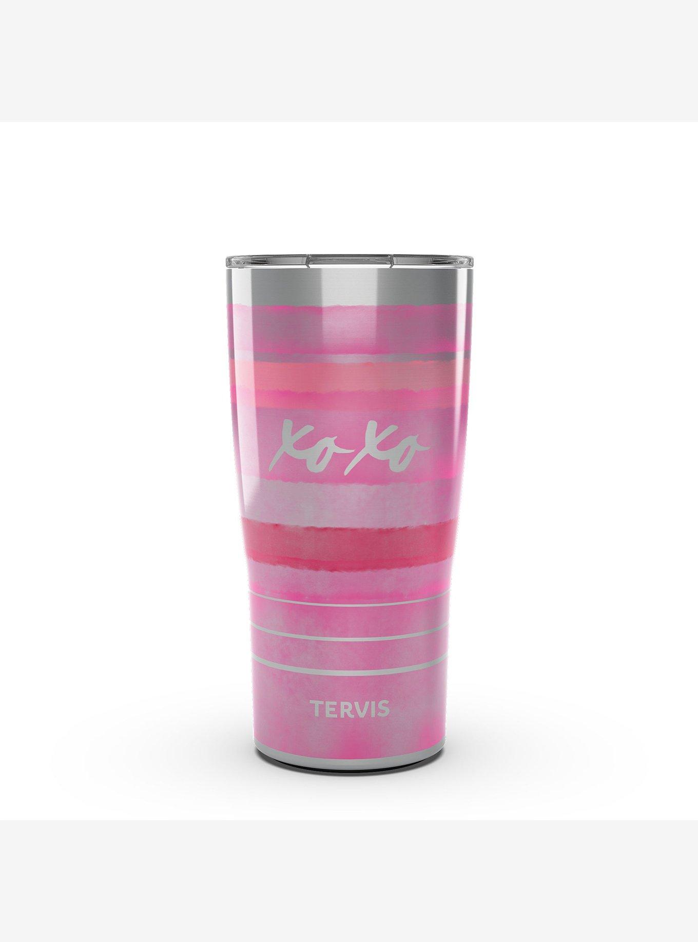 XOXO Blush 20oz Tumbler, , hi-res