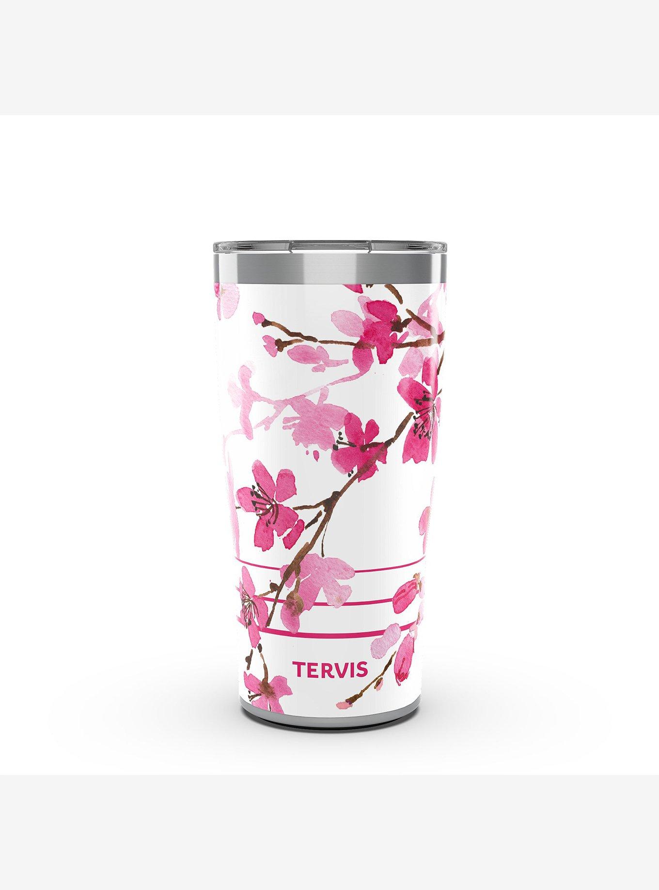 Japanese Cherry Blossom 20oz Tumbler, , hi-res