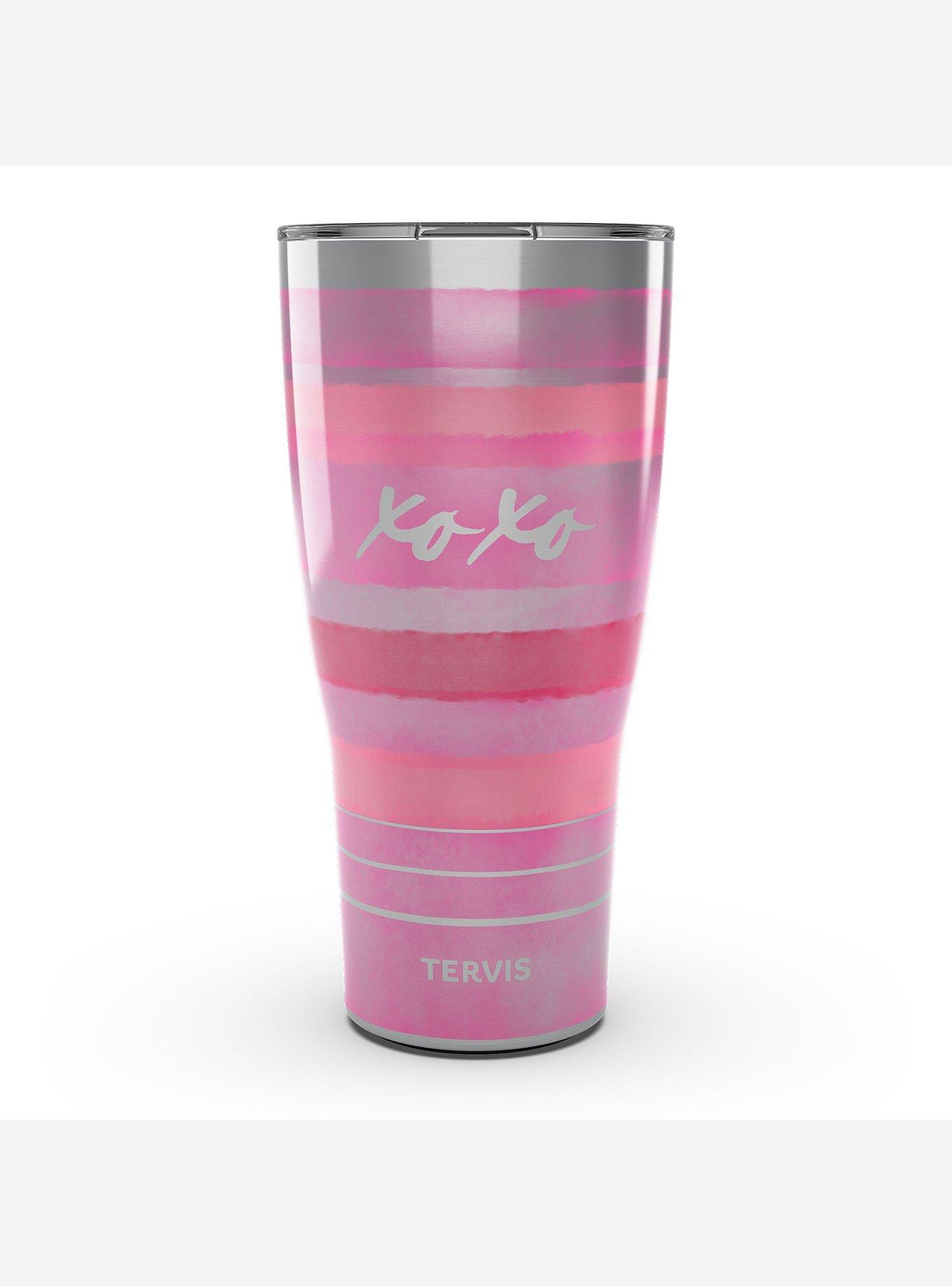 XOXO Blush 30oz Tumbler