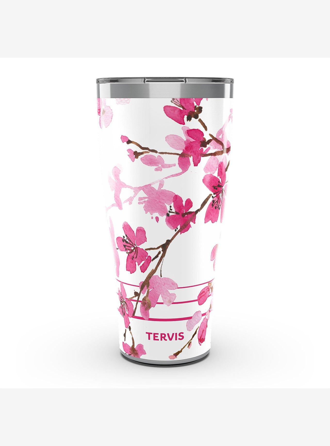 Japanese Cherry Blossom 30oz Tumbler, , hi-res