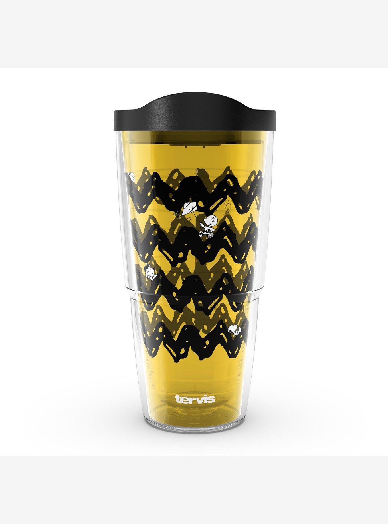 Peanuts Zigs and Zag 24oz Tumbler, , hi-res