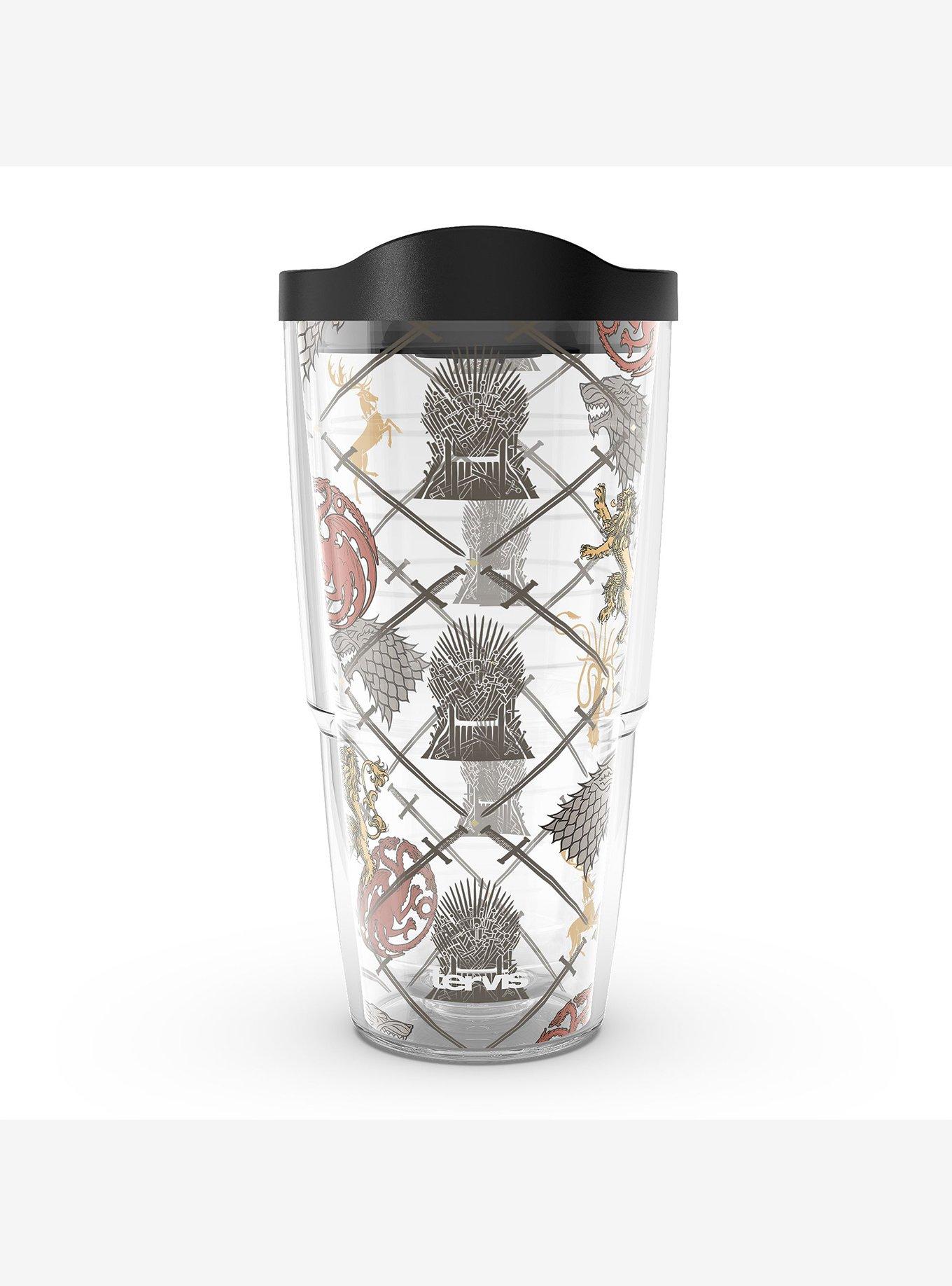 Game of Thrones Heraldry 24oz Tumbler, , hi-res