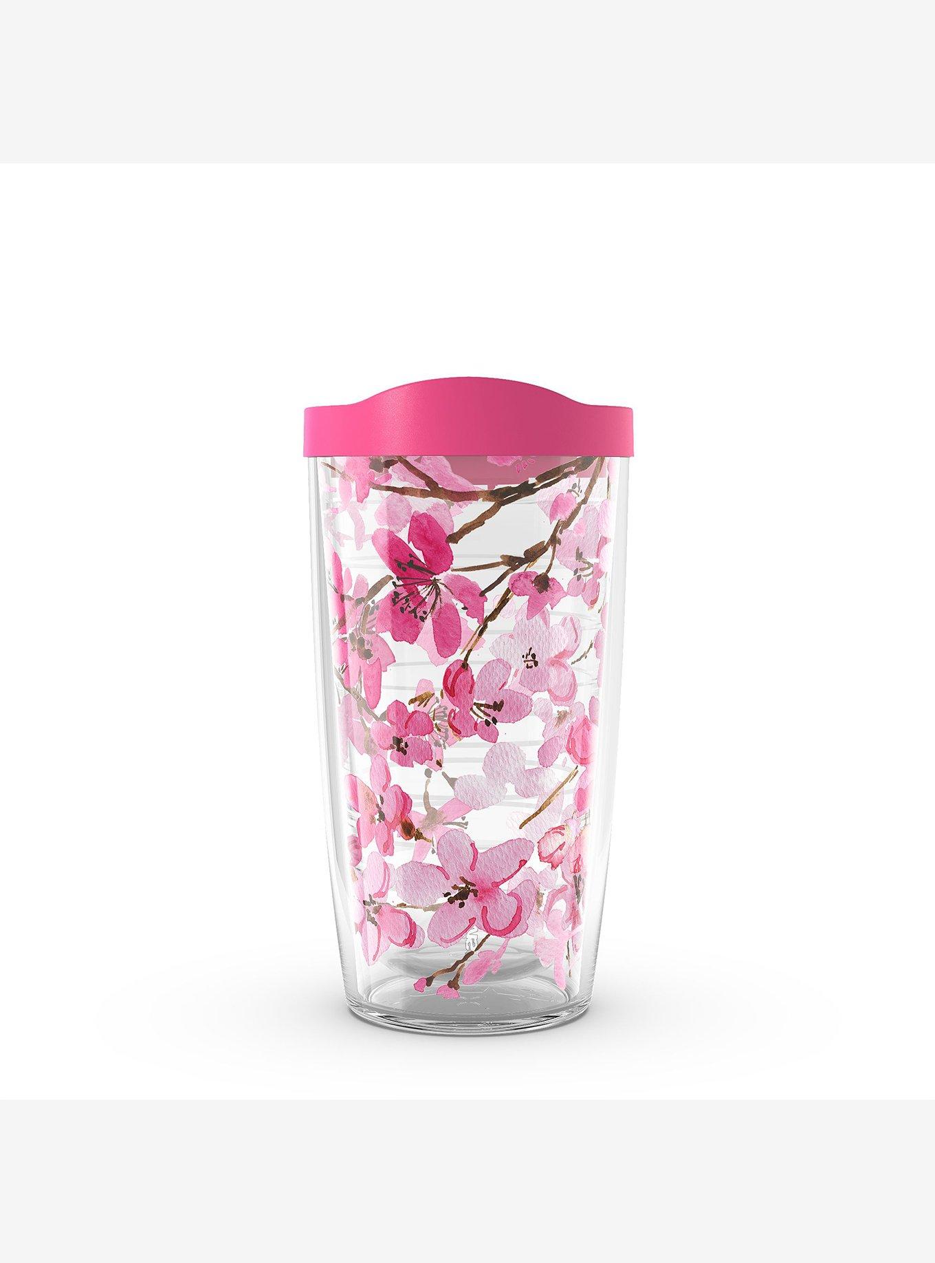 Japanese Cherry Blossom 16oz Tumbler, , hi-res