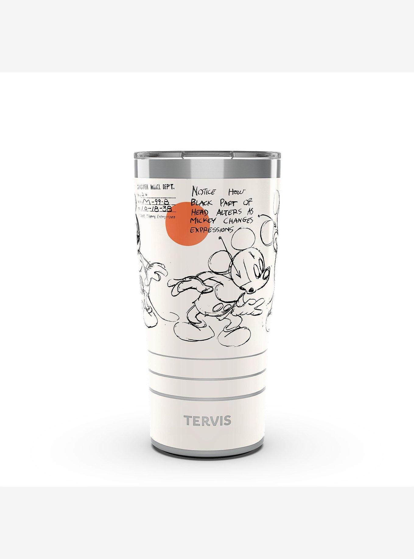 Disney Mickey Mouse Melody 20oz Tumbler, , hi-res