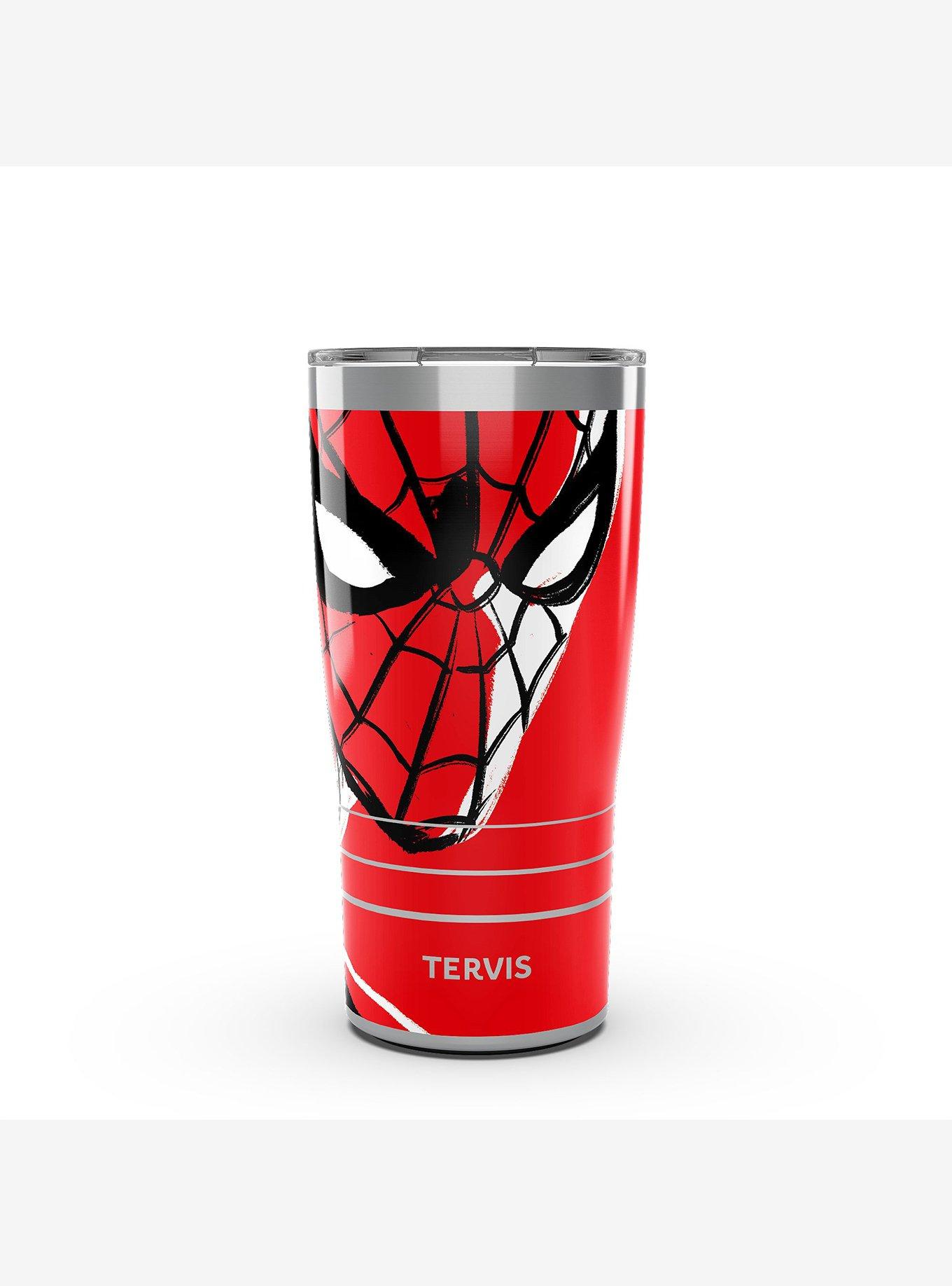 Marvel Spider-Man Spidey Zoom 20oz Tumbler