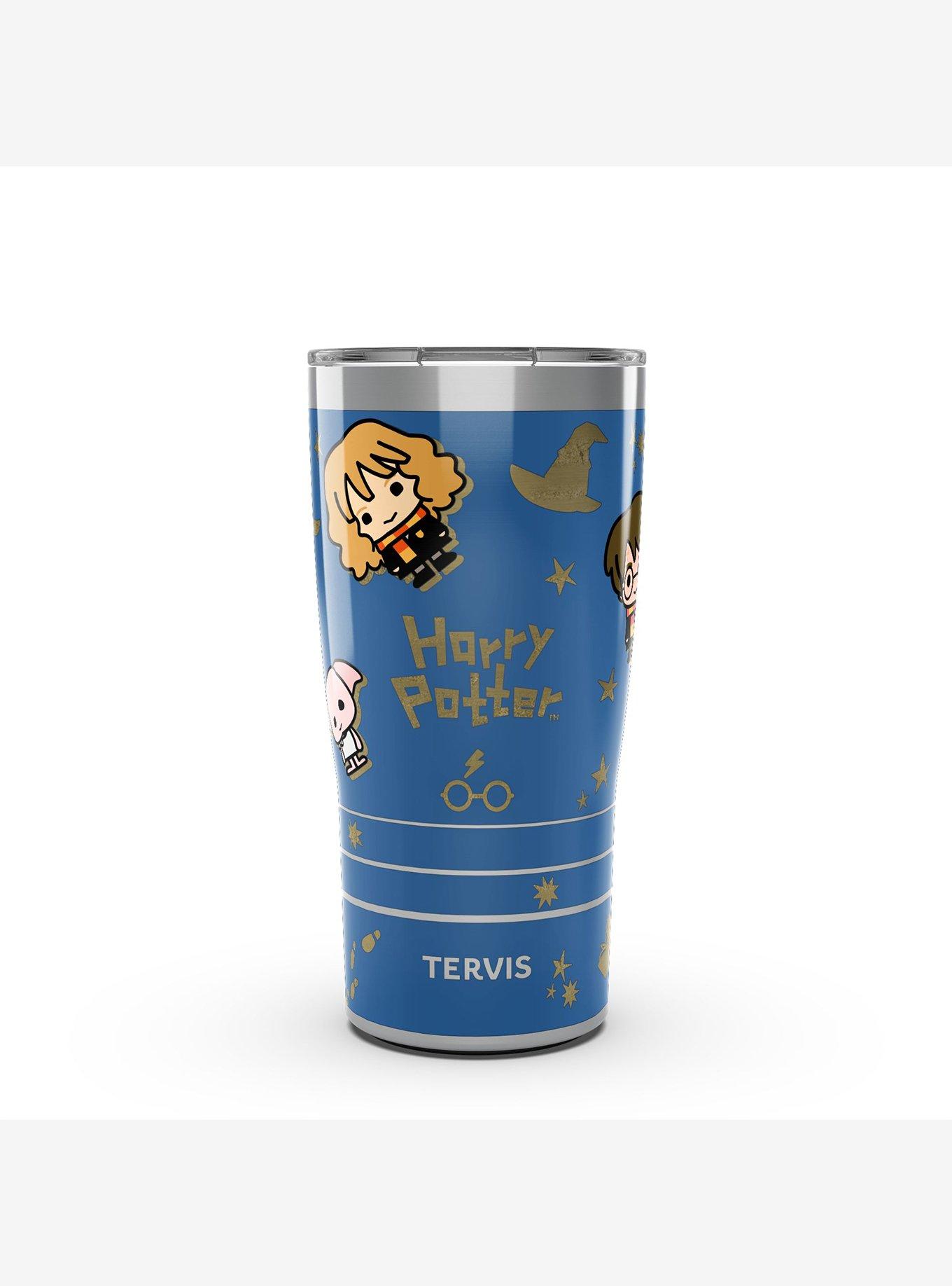 Harry Potter Charms Icons 20oz Tumbler, , hi-res