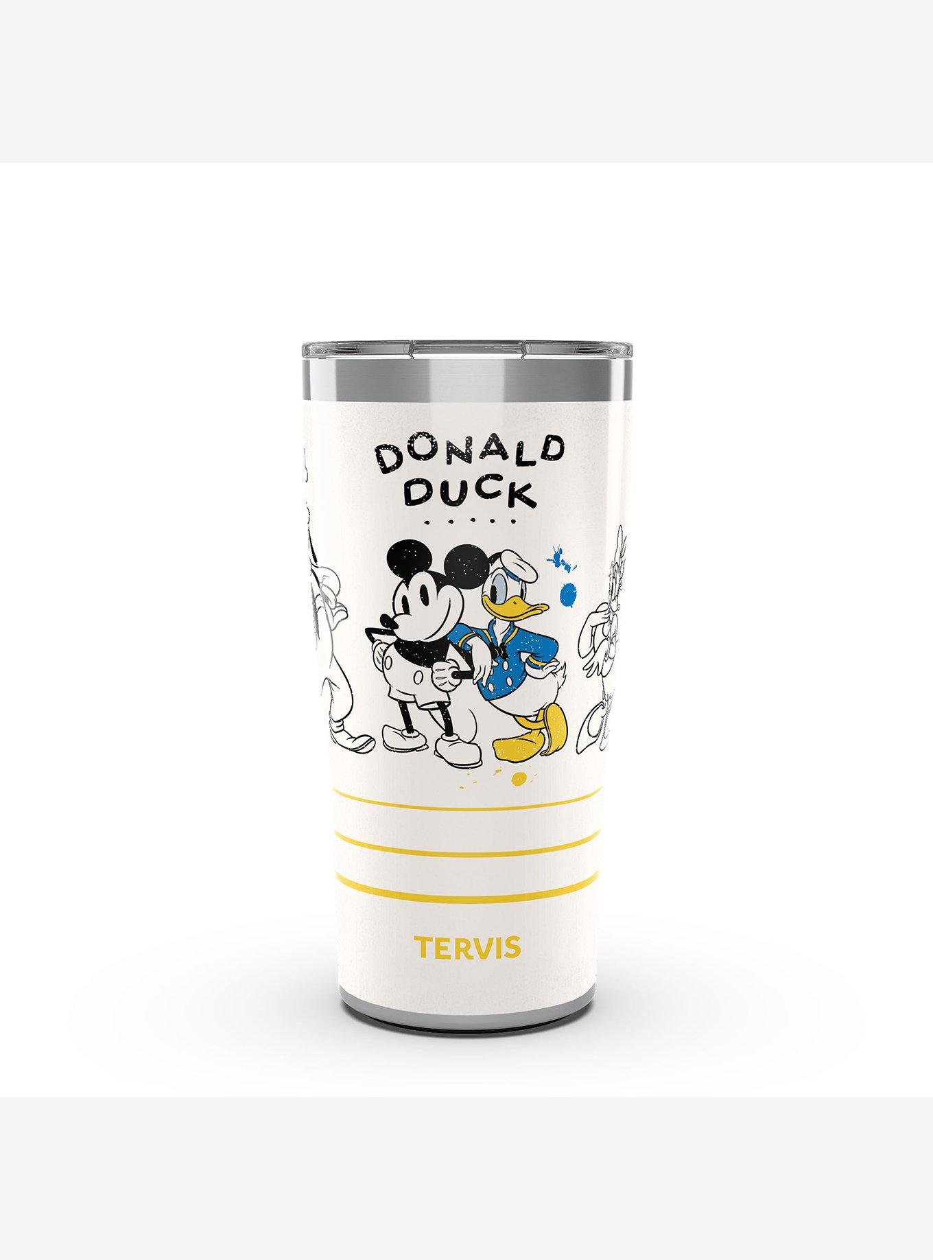 Disney Donald Duck Friends 20oz Tumbler, , hi-res