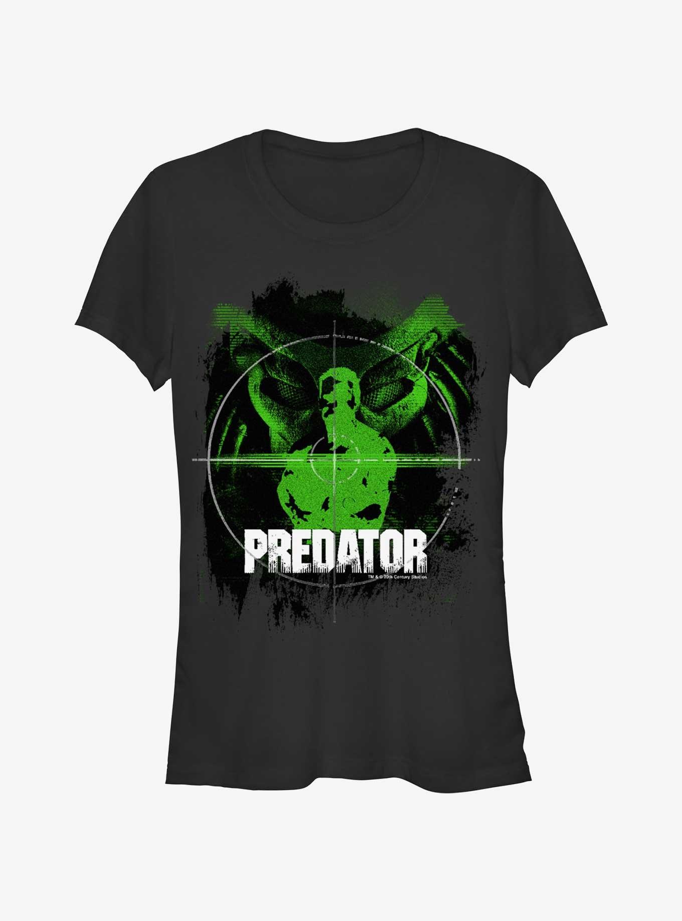 Alien Predator Pointer Girls T-Shirt, , hi-res