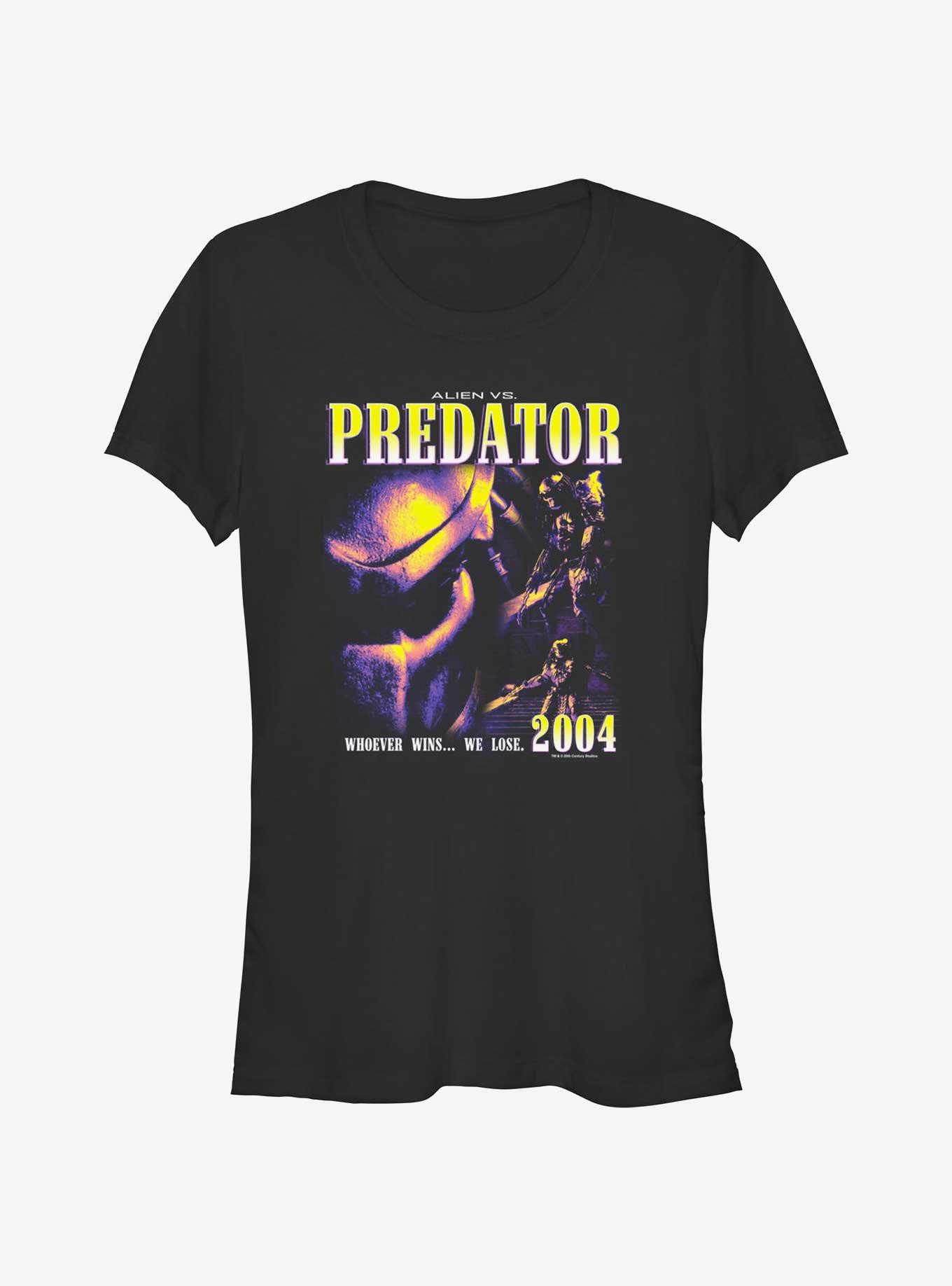 Alien Predator 2004 Girls T-Shirt, , hi-res