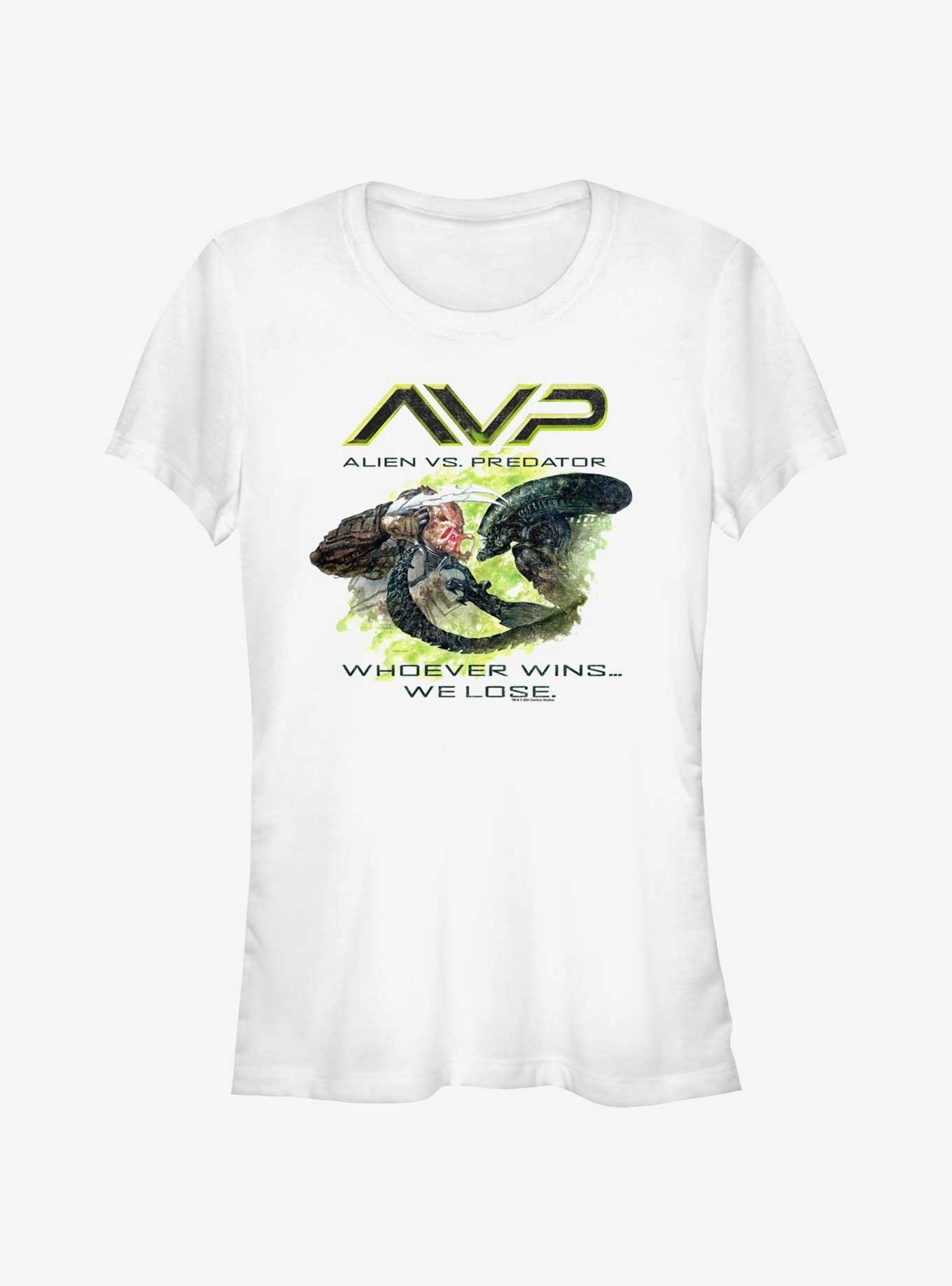 Alien Matchup Girls T-Shirt, , hi-res