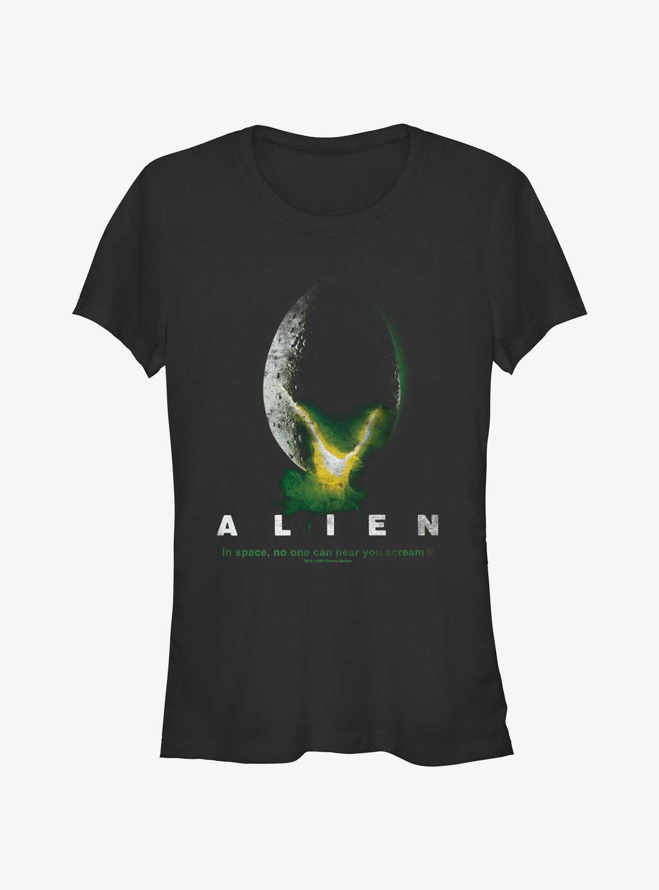 Alien Eggs Girls T-Shirt, , hi-res