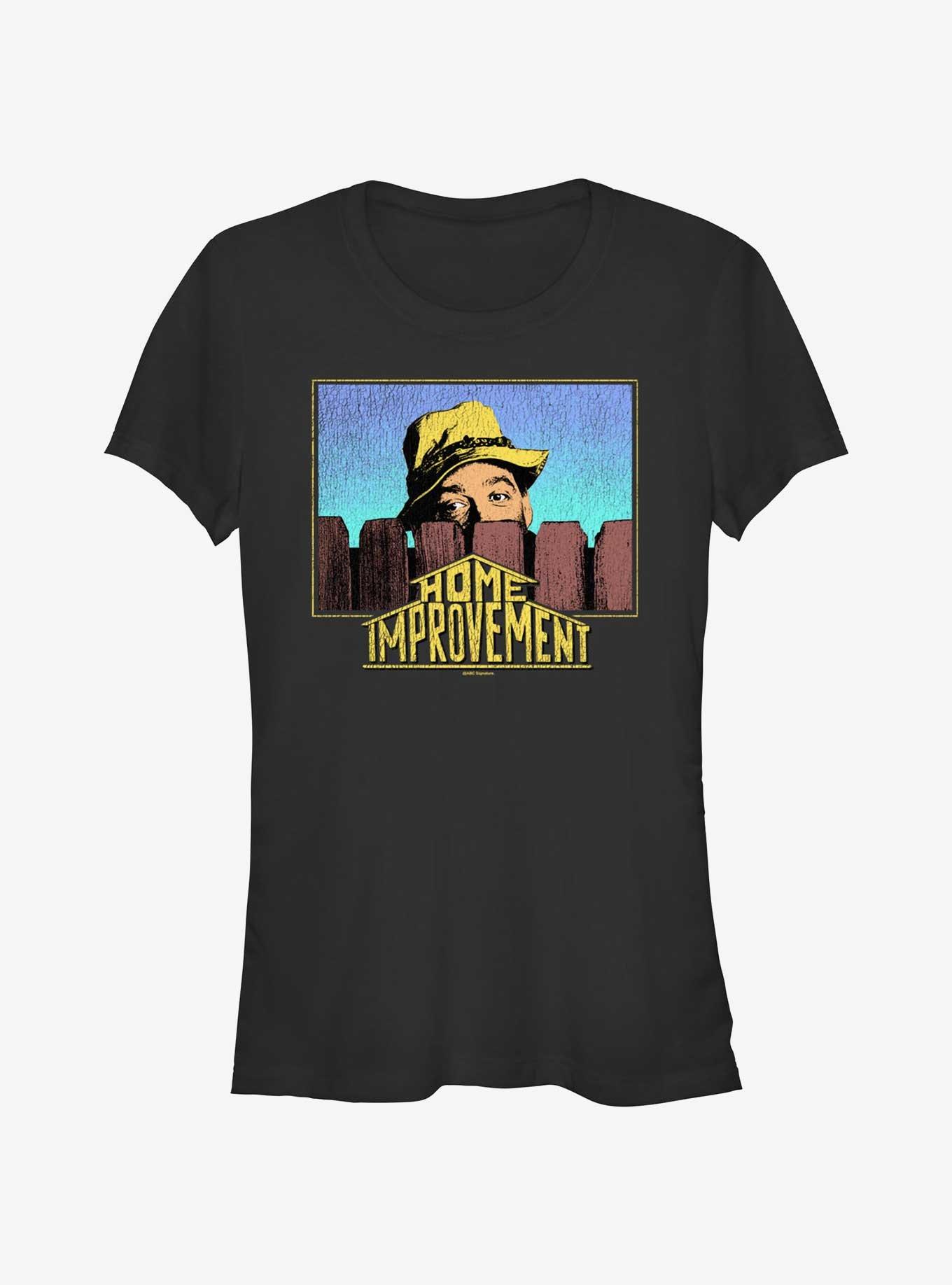 Home Improvement Wilson Fence Girls T-Shirt, , hi-res