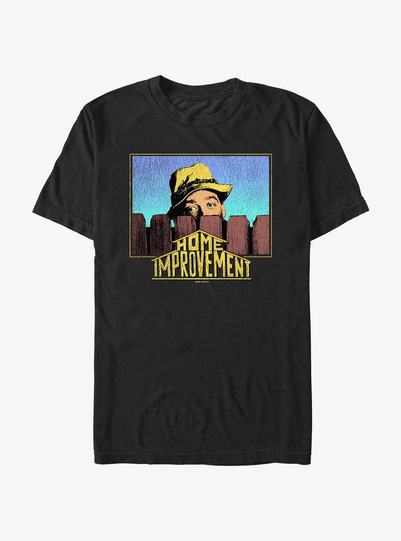 Home Improvement Wilson Fence T-Shirt, , hi-res