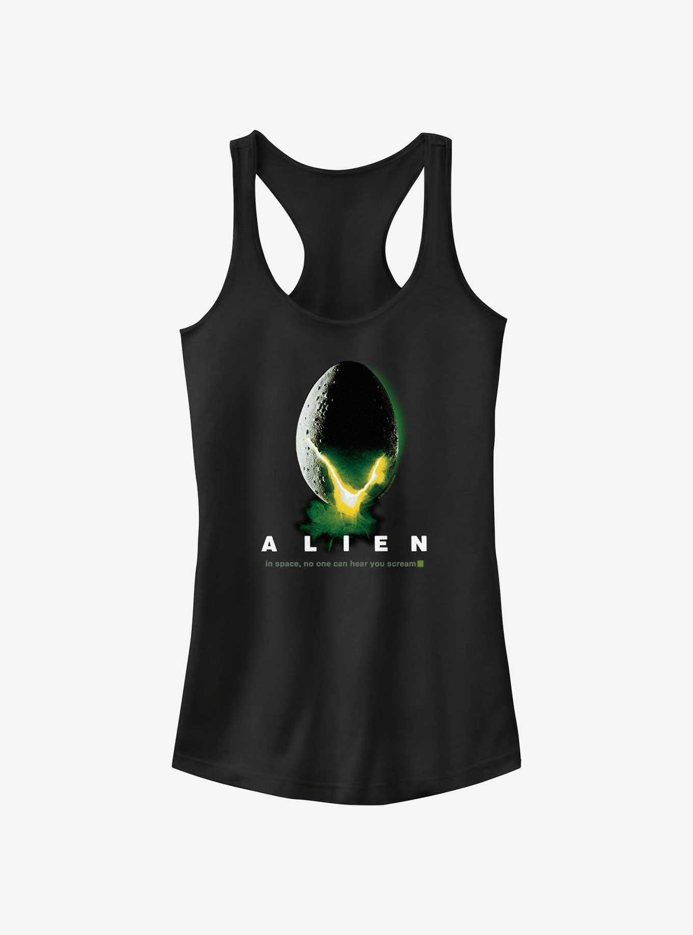 Alien Xeno Egg Girls Tank, , hi-res