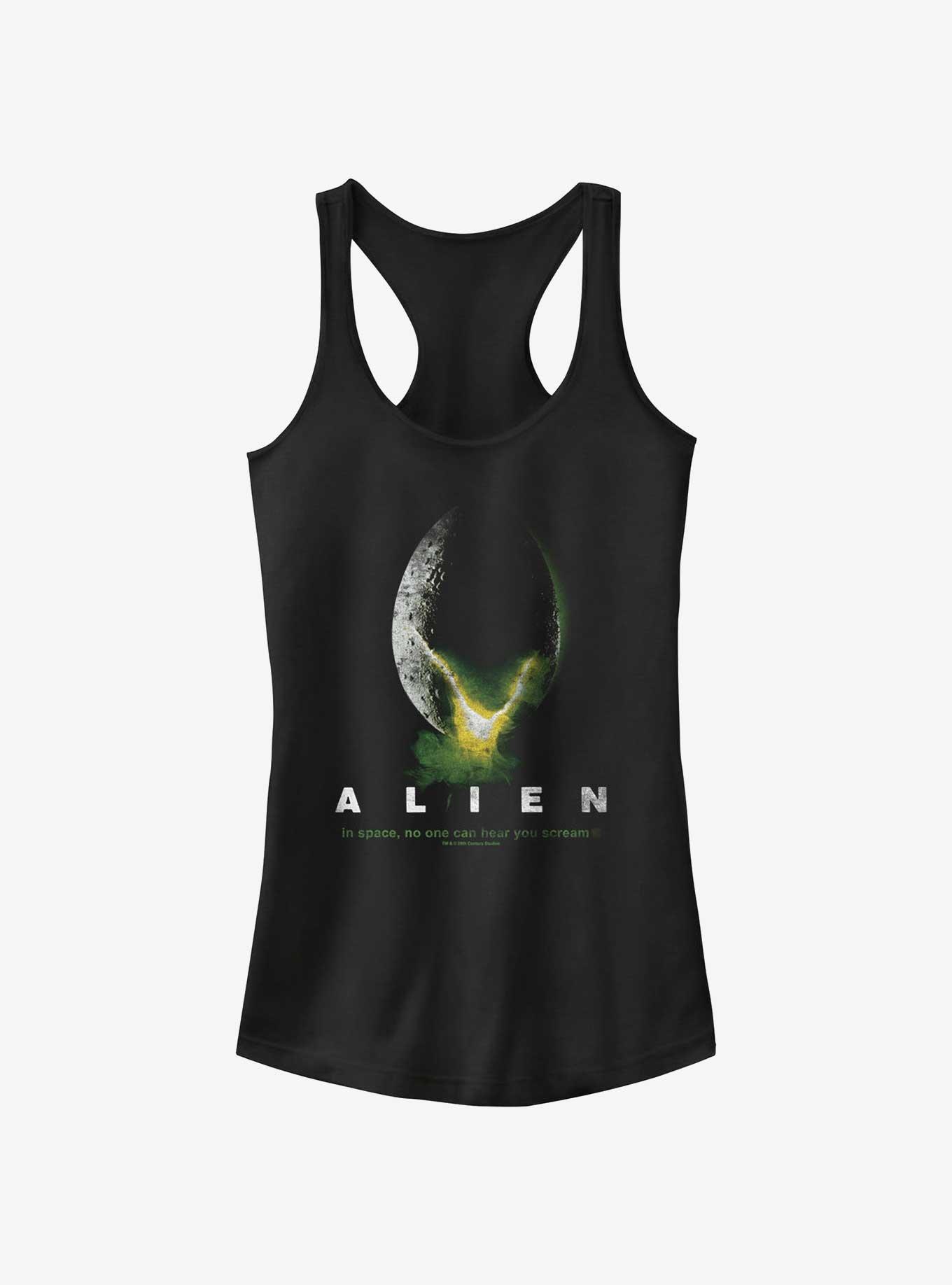 Alien Eggs Girls Tank, , hi-res