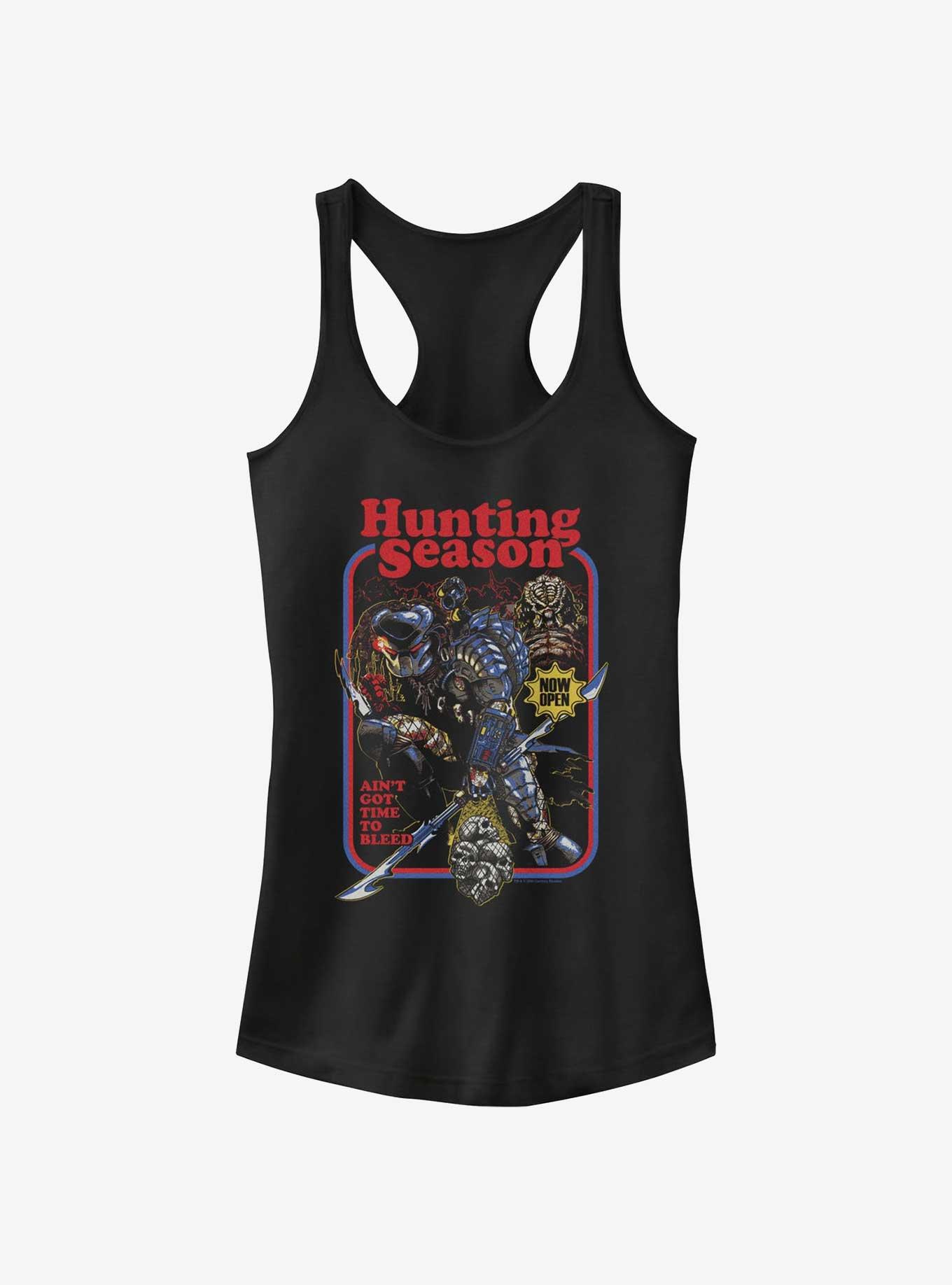 Alien Hunting Season Girls Tank, , hi-res