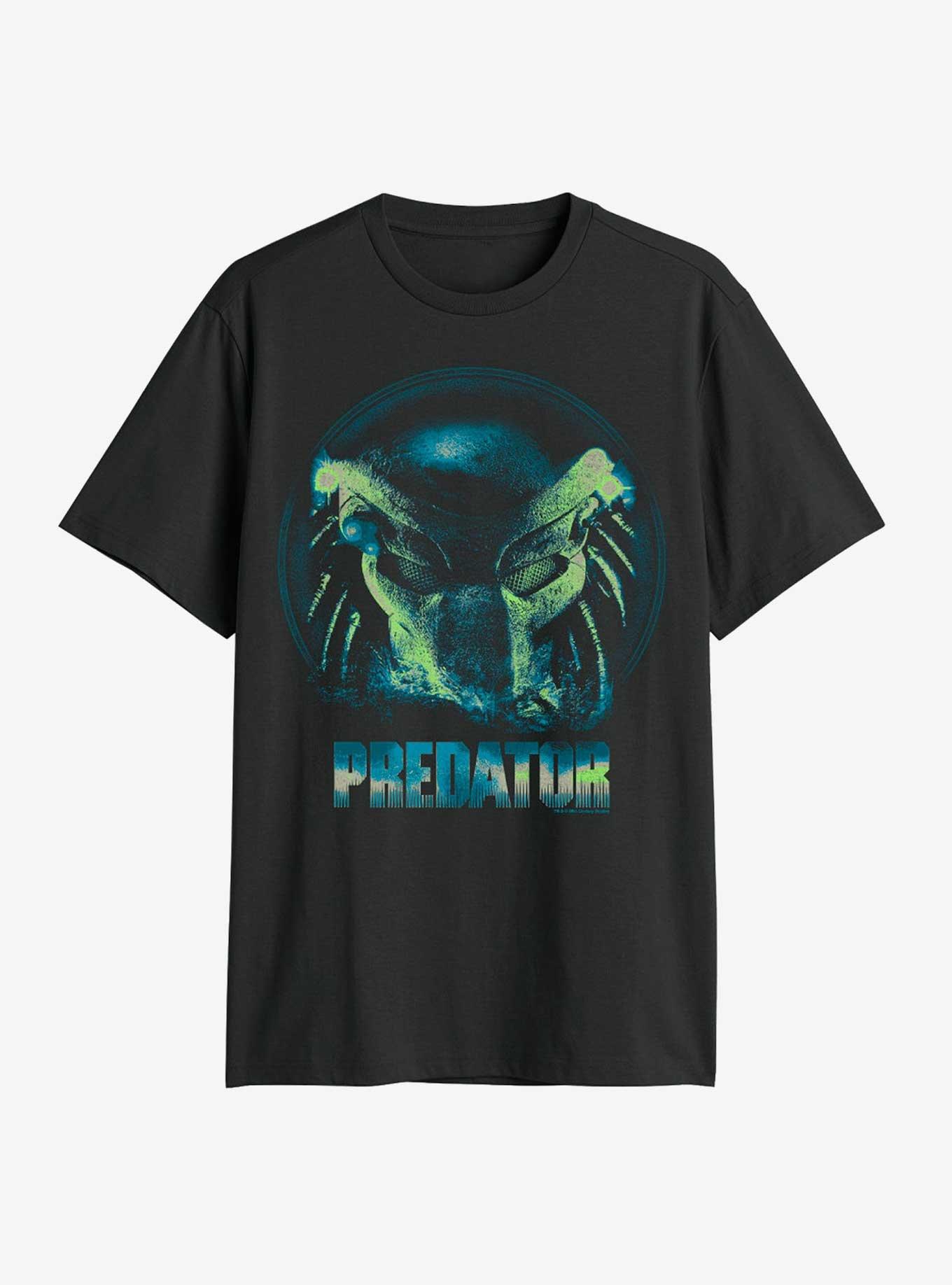 Alien Predator Circle Pose T-Shirt, , hi-res
