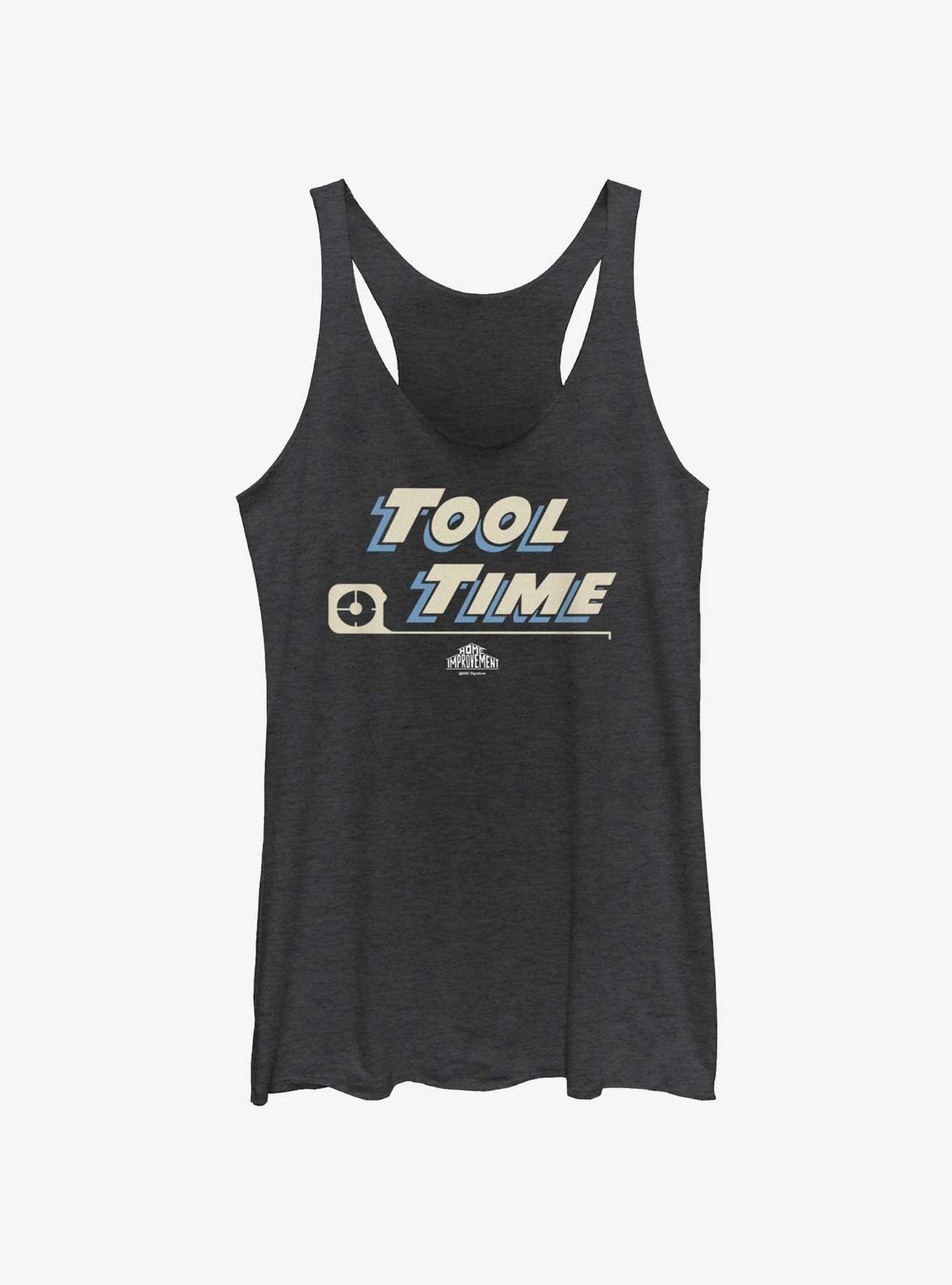 Home Improvement Tooltime Girls Tank, , hi-res