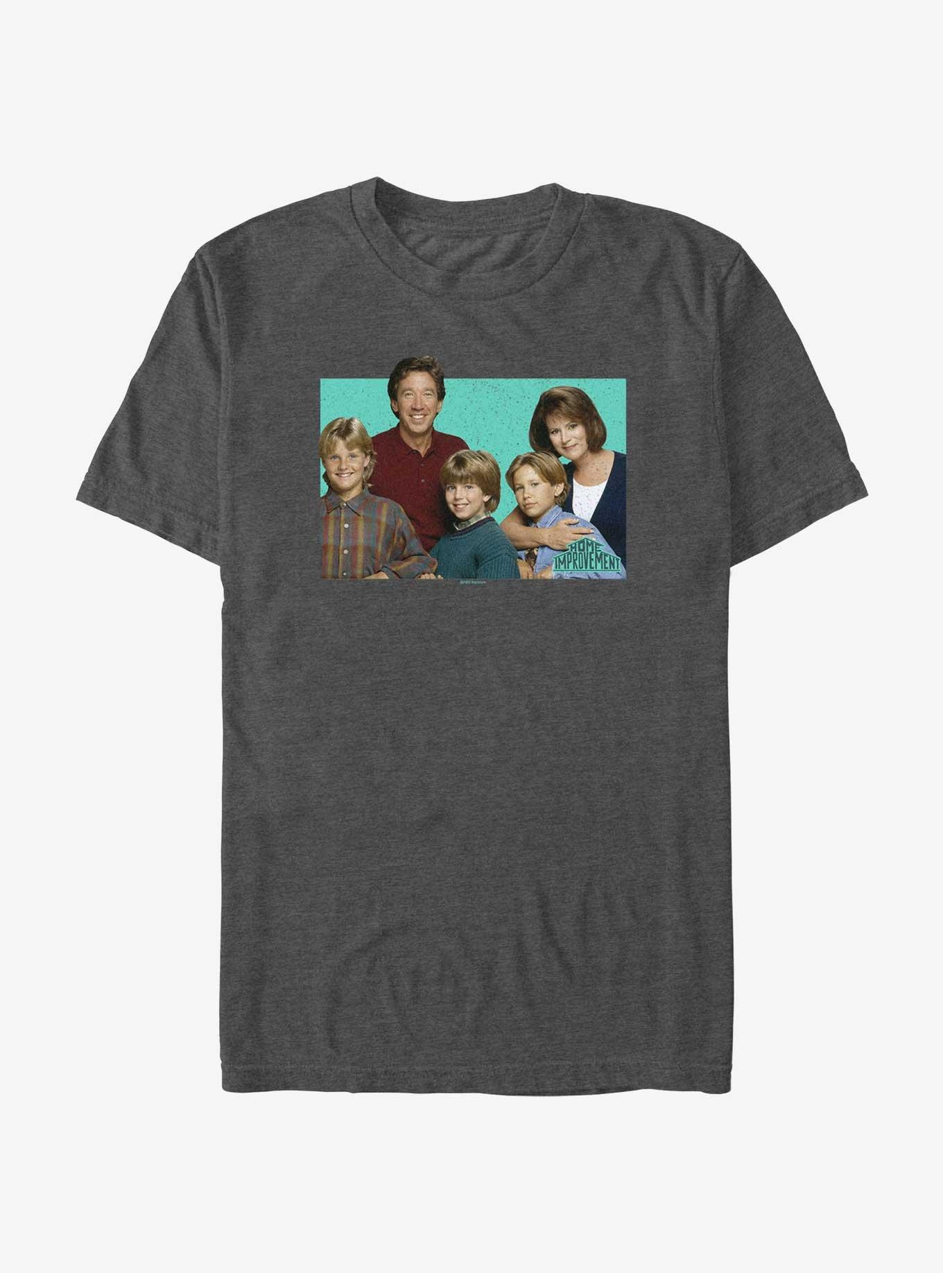 Home Improvement Family T-Shirt, , hi-res