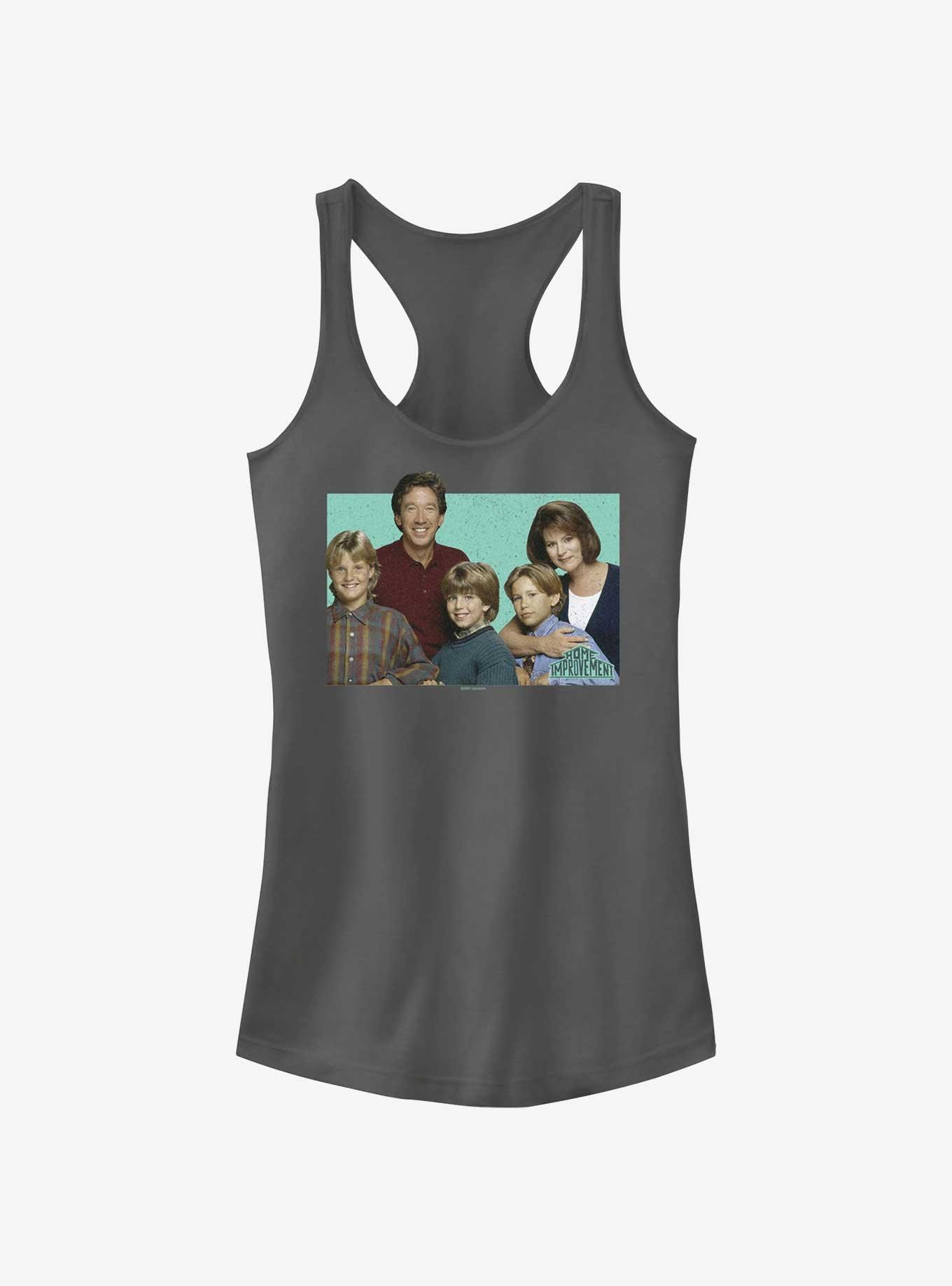 Home Improvement Family Girls Tank, , hi-res