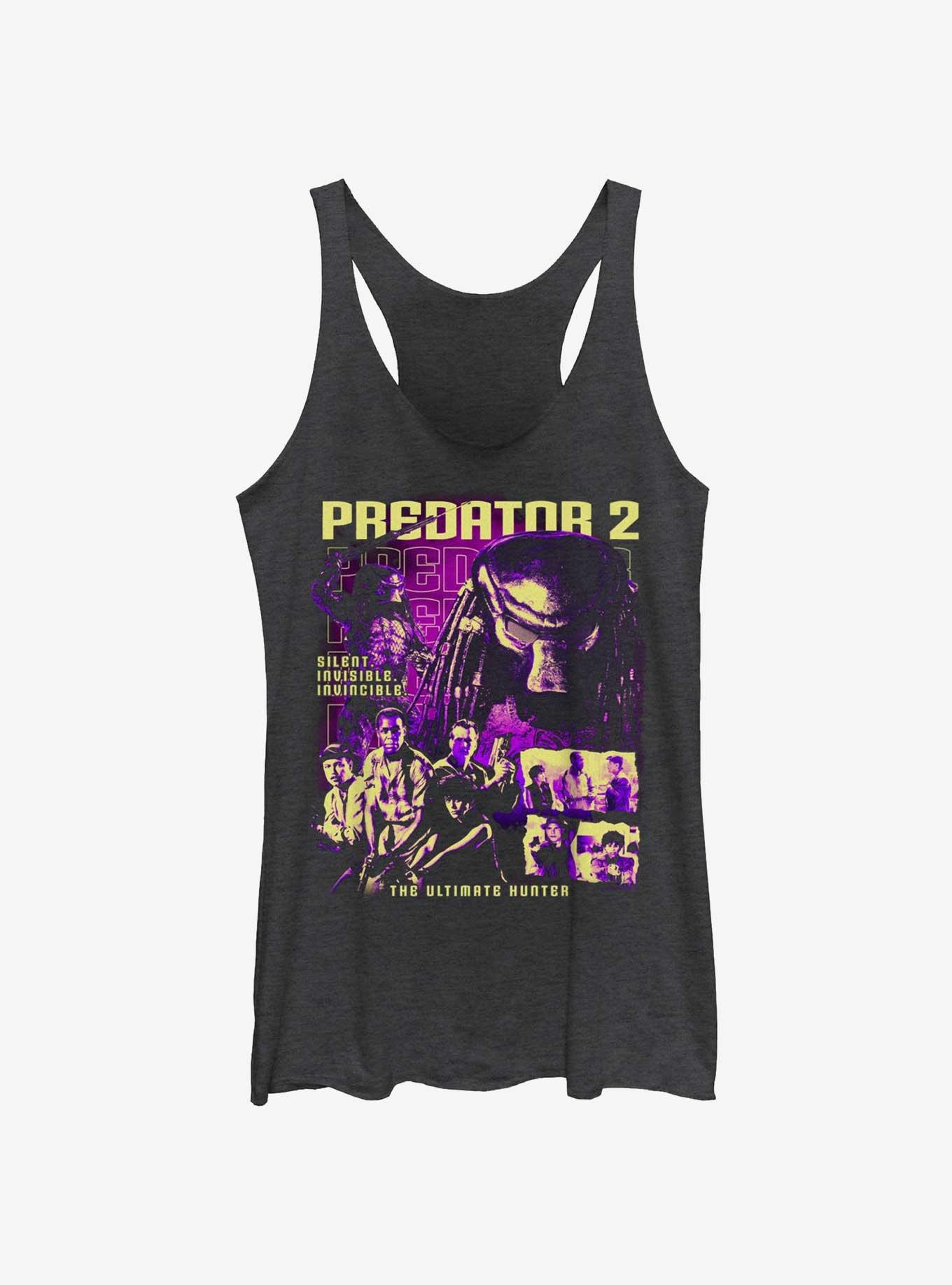 Alien Vintage Collage Girls Tank