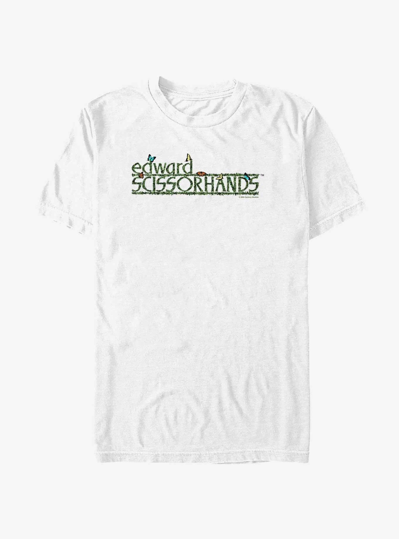 Edward Scissorhands Butterflies T-Shirt