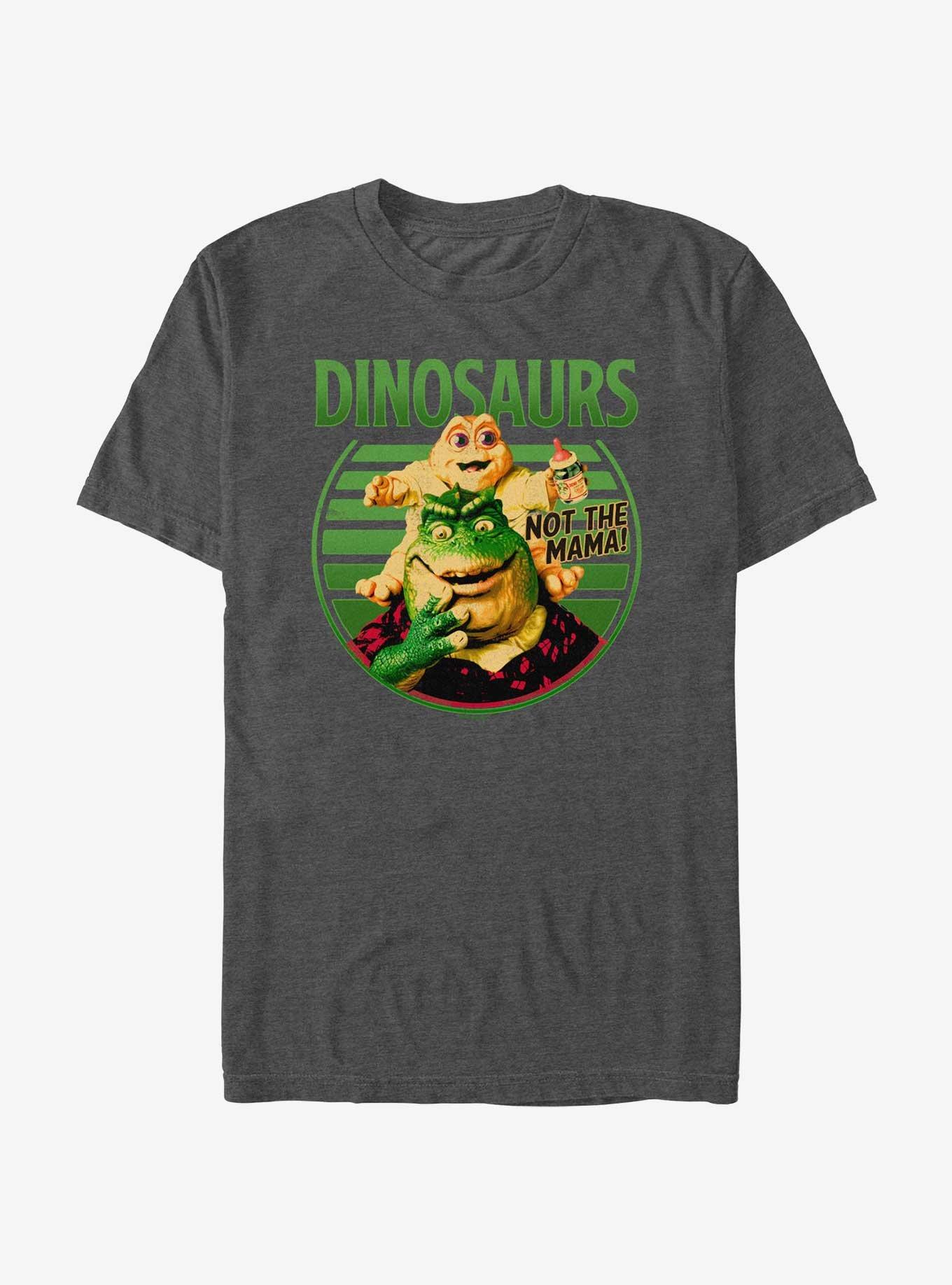 Dinosaurs Not The Mama T-Shirt, , hi-res
