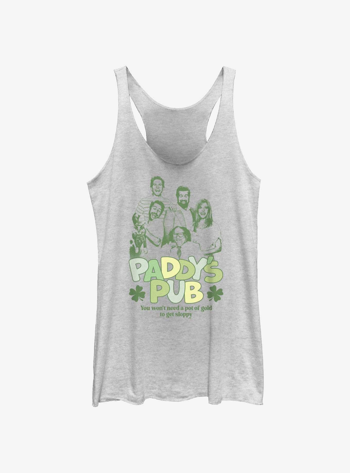 It's Always Sunny Philadelphia Sloppy Group Girls Tank