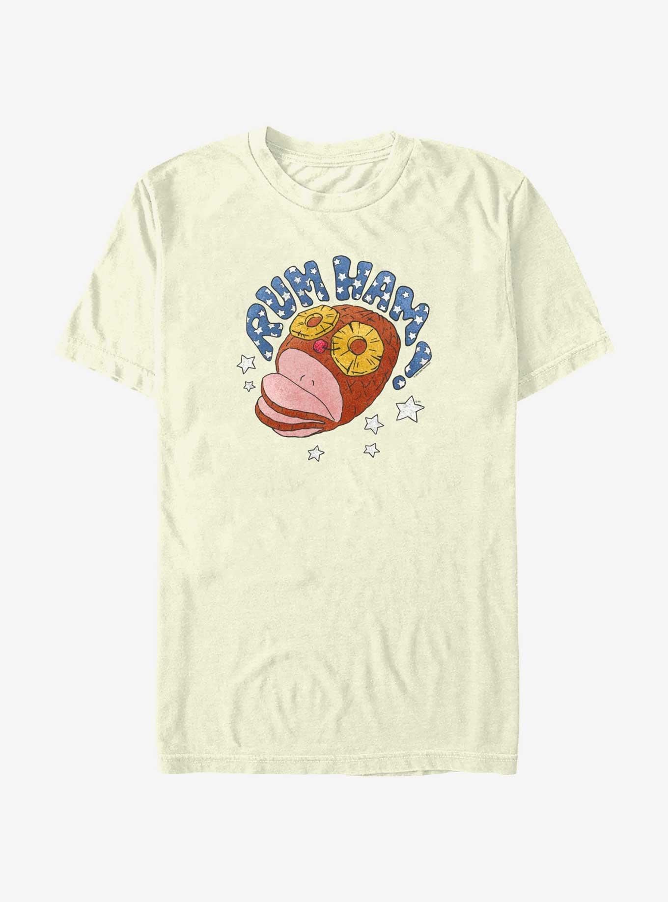 It's Always Sunny In Philadelphia Rum Ham America T-Shirt