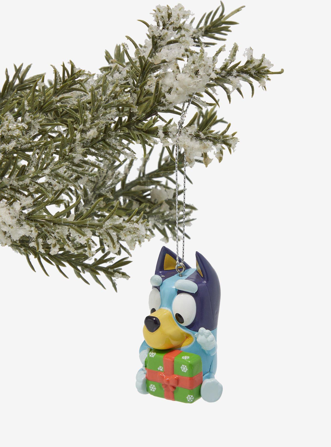 Bluey Gift Bluey Figural Ornament, , hi-res