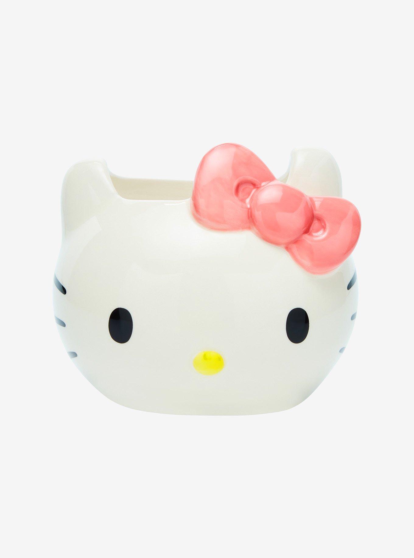 Sanrio Hello Kitty Apple Blossom Scented Figural Candle , , hi-res