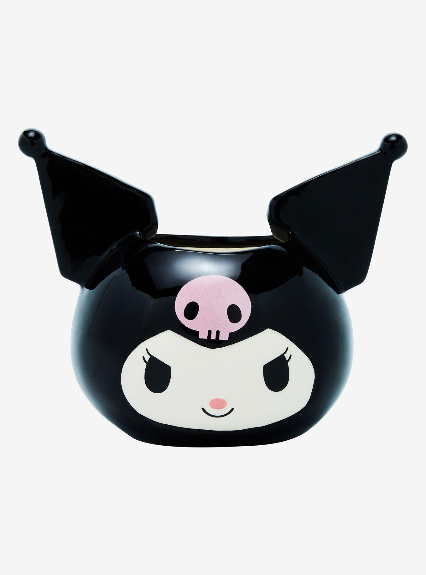 Sanrio Kuromi Lychee Jasmine Scented Figural Candle