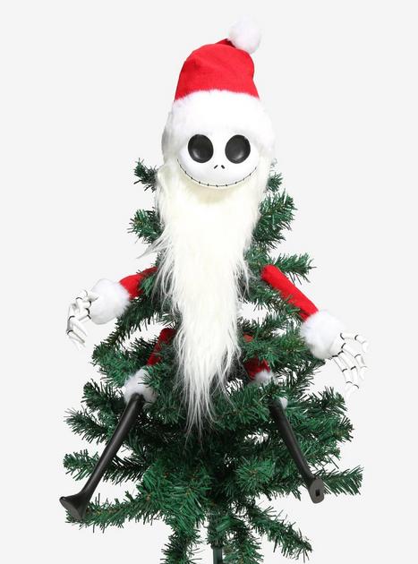Jack Skellington Tree Topper