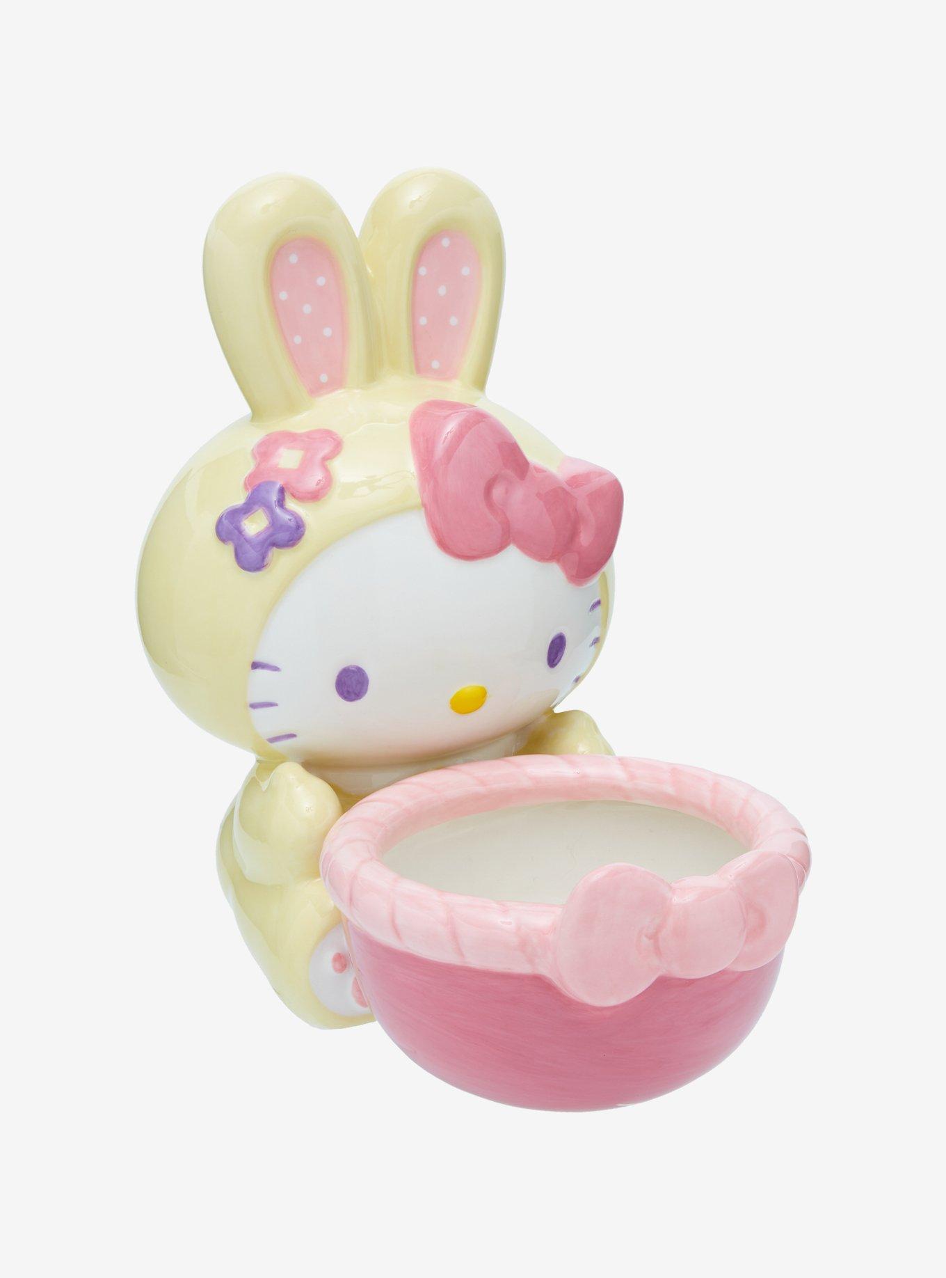 Sanrio Hello Kitty Easter Bunny Candy Dish, , hi-res